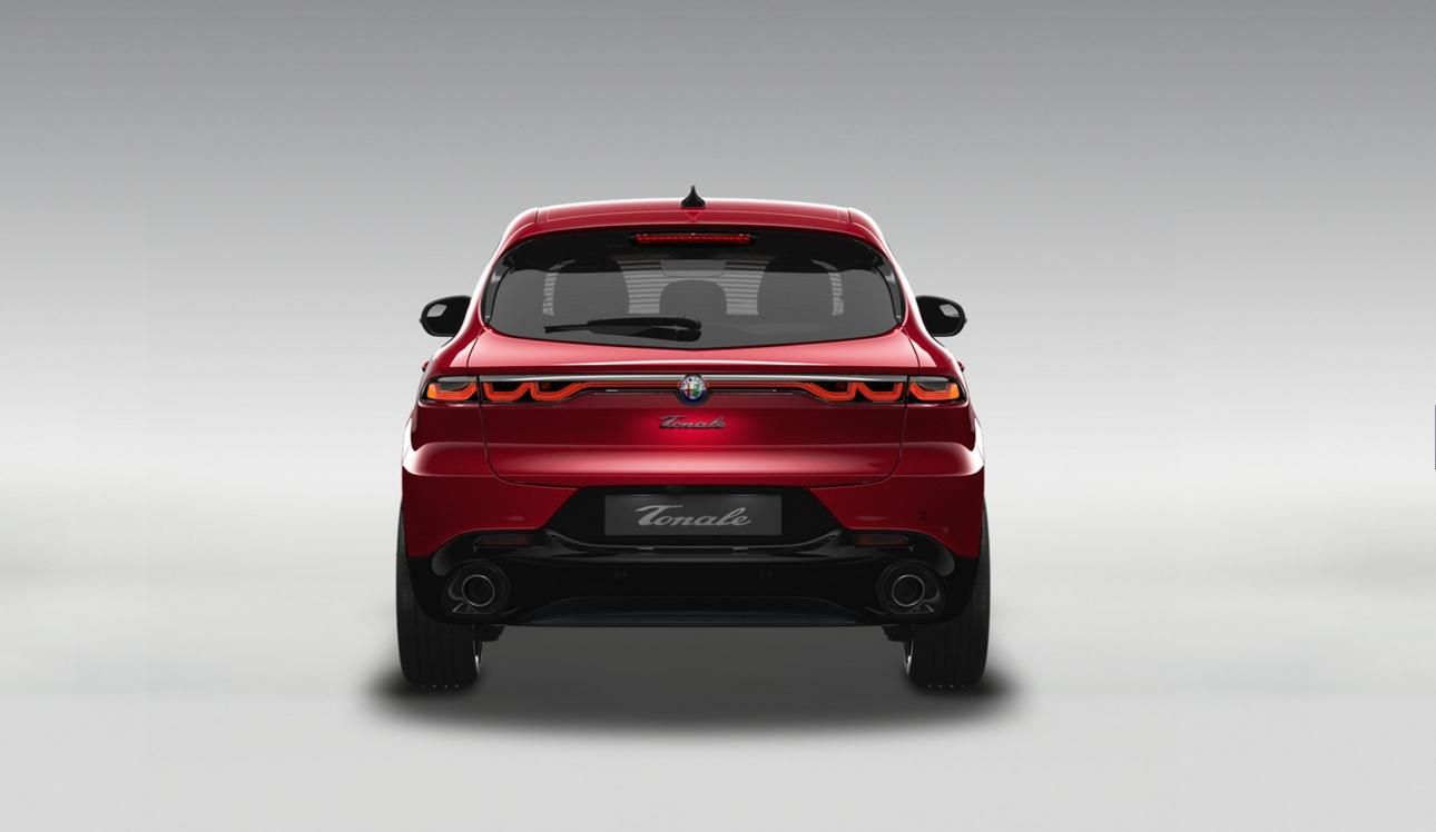 Alfa Romeo Tonale, 1.3T Phev Veloce 280k - fotka 3