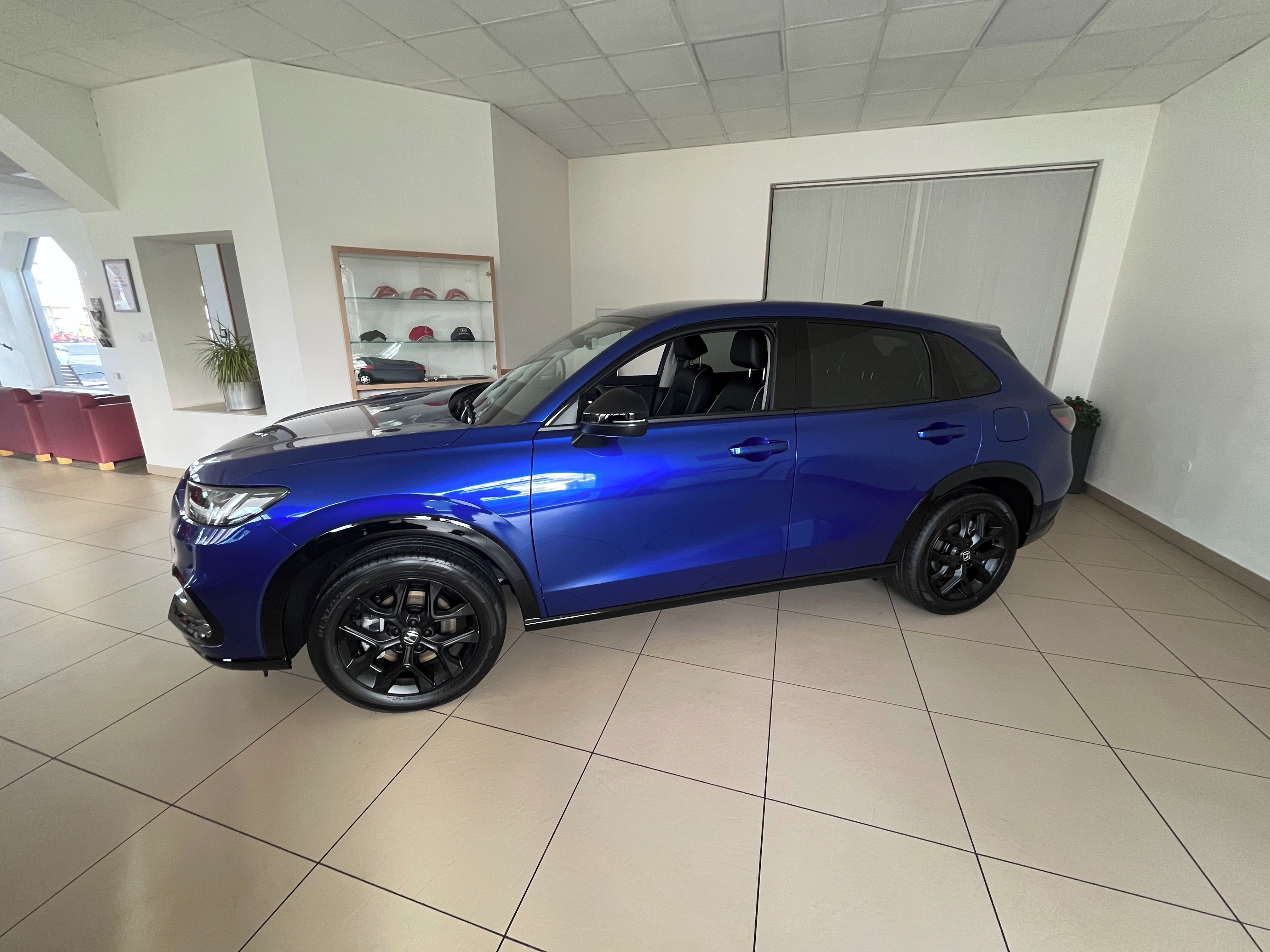 Honda ZR-V, 2,0 Sport e:HEV 2026