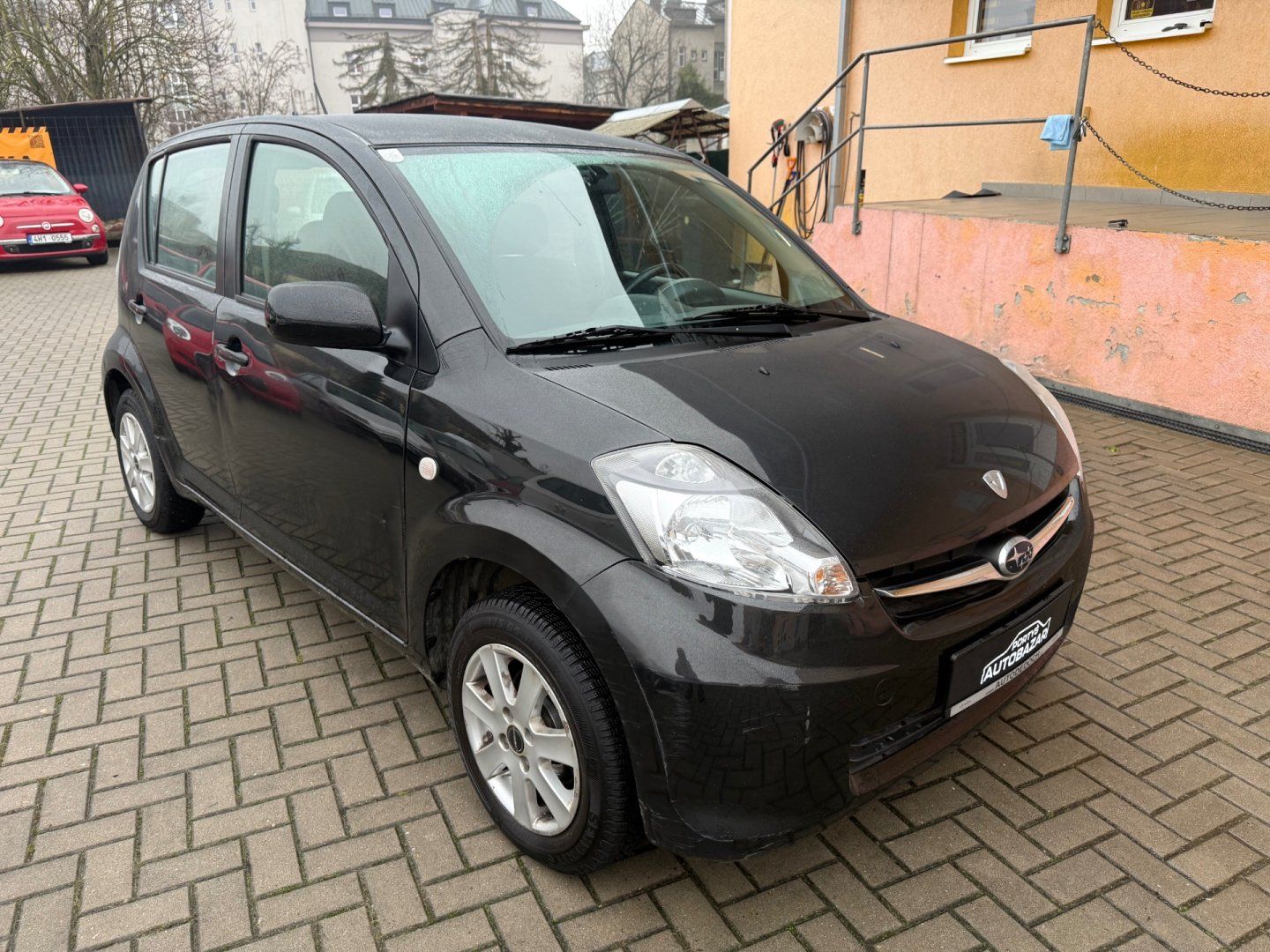 Subaru Justy, 1.0 - fotka 5