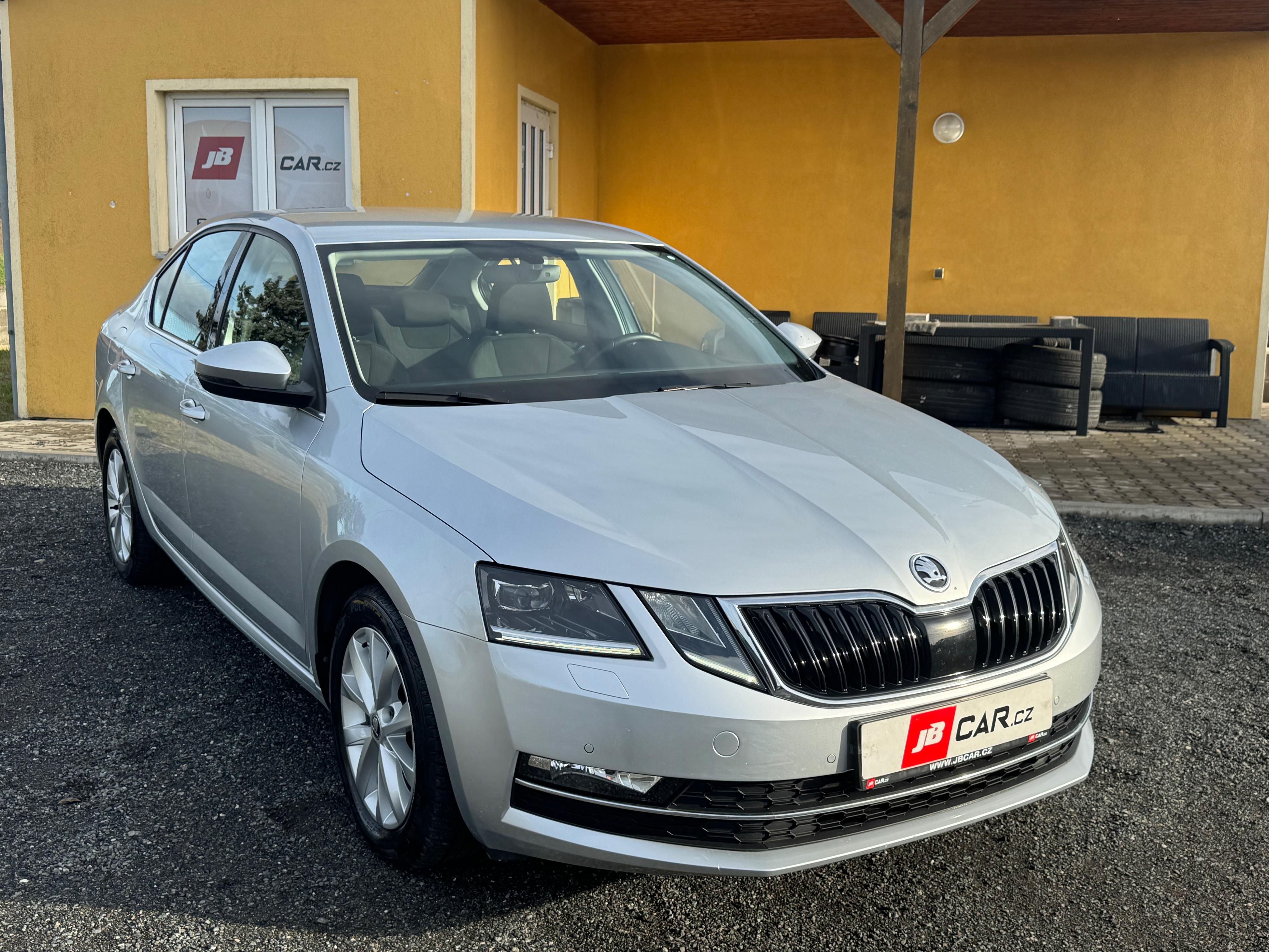 Škoda Octavia, 1.6 TDI 85 KW STYLE