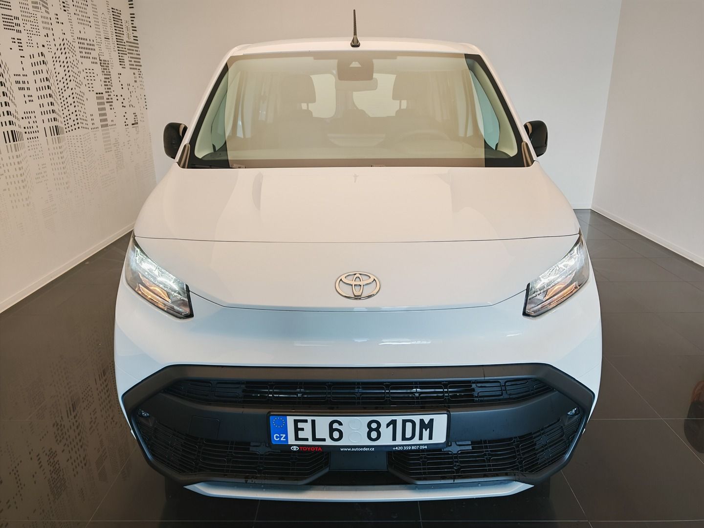 Toyota Proace City Verso, Full Electric (50kWh) - fotka 3