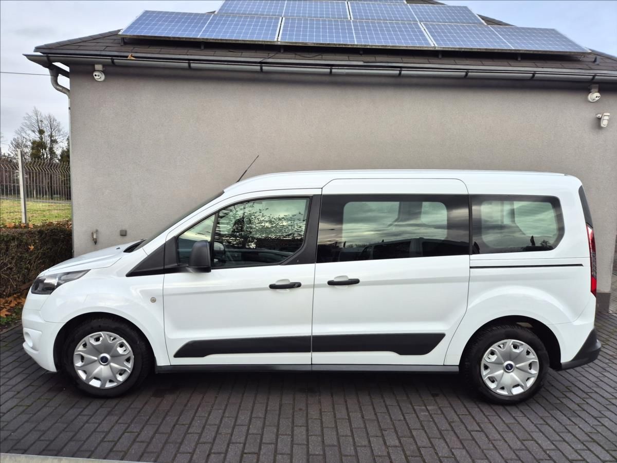 Ford Tourneo Connect, 1,6 TDCi Long DPH! - fotka 3