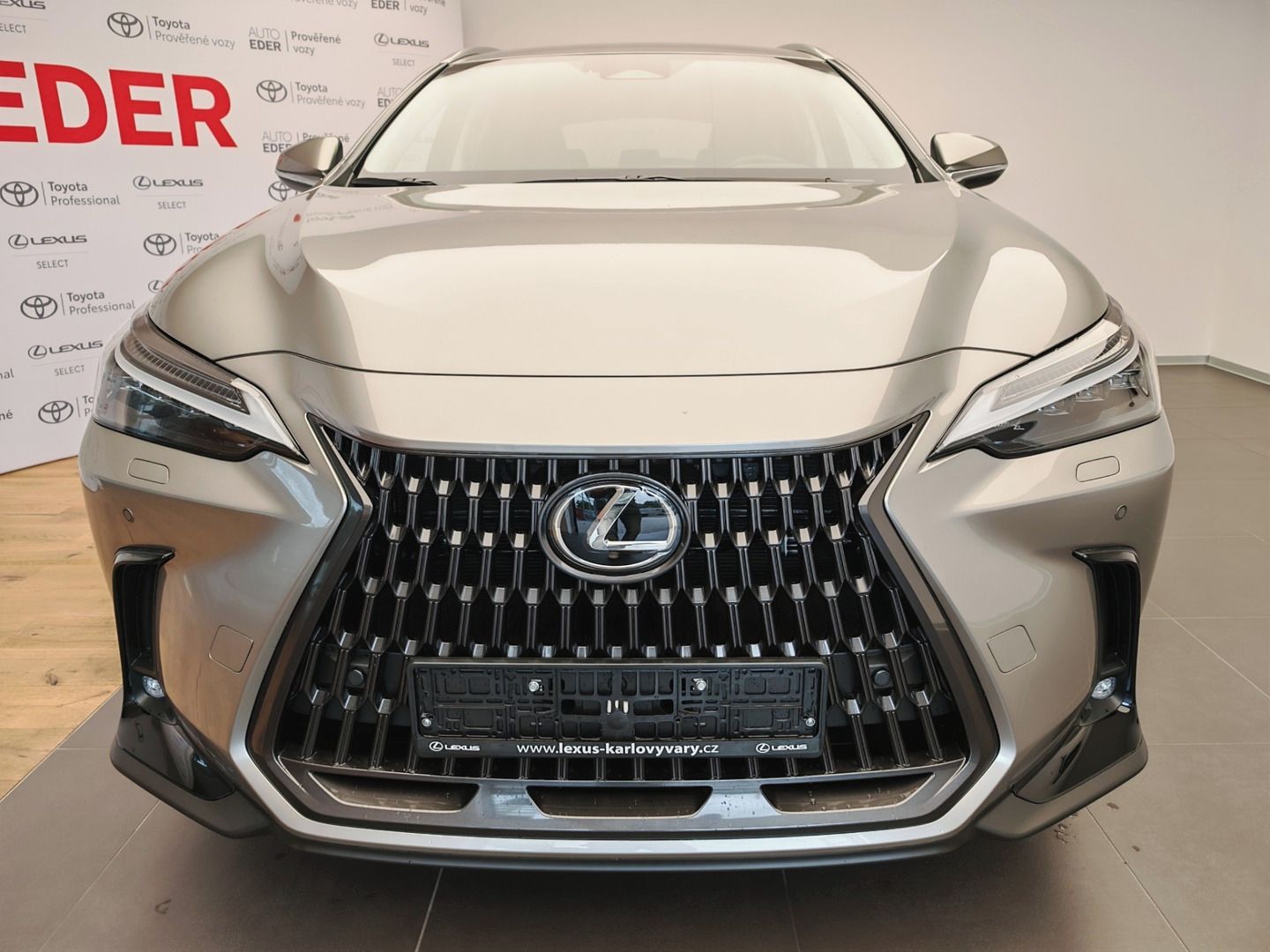Lexus NX 450h, 450h+ Executive Top - fotka 2