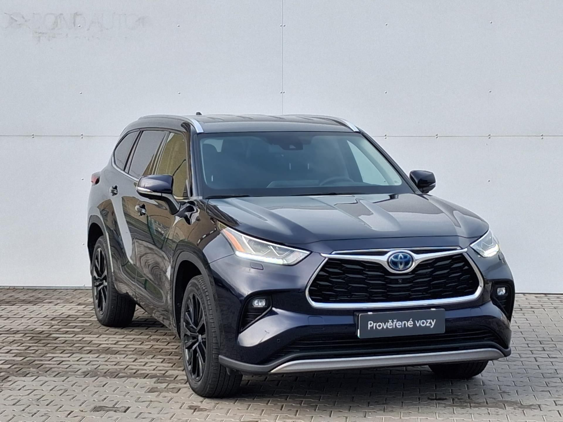 Toyota Highlander, 2.5 HSD e-CVT AWD Executive - fotka 6