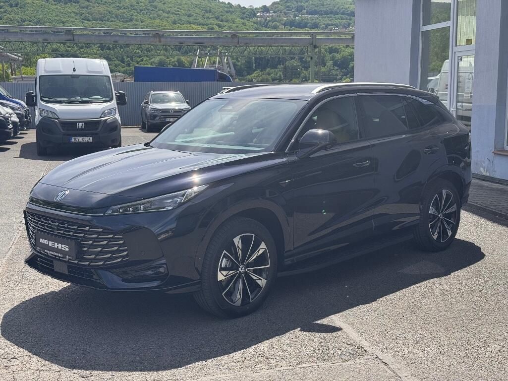 MG HS, 1,5 TGI PHEV (272k) Exclusive - fotka 4