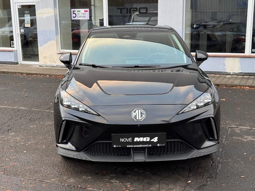 MG MG4, Electric Exclusive (64 kWh) - fotka 3