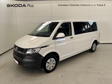 TDI81 kW Long 8míst