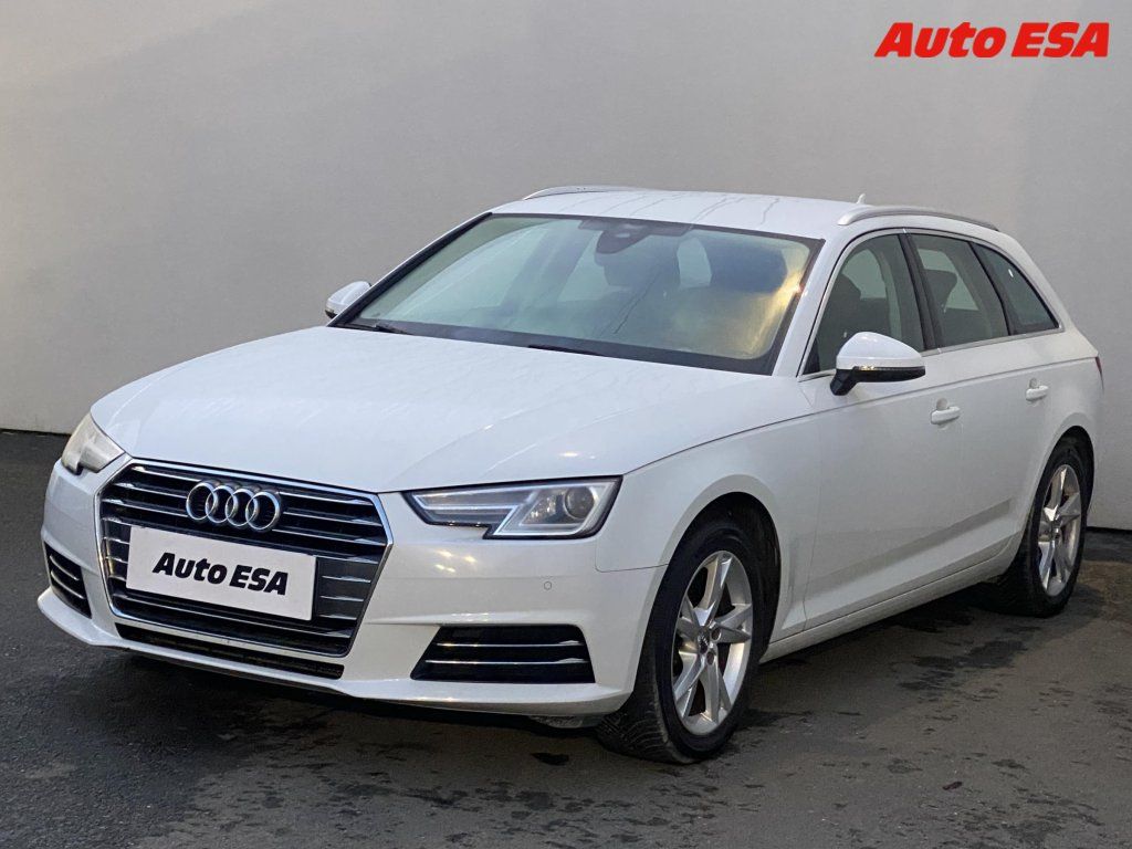 Audi A4, 2.0 TDi,Bixen,kůže,navi - fotka 3