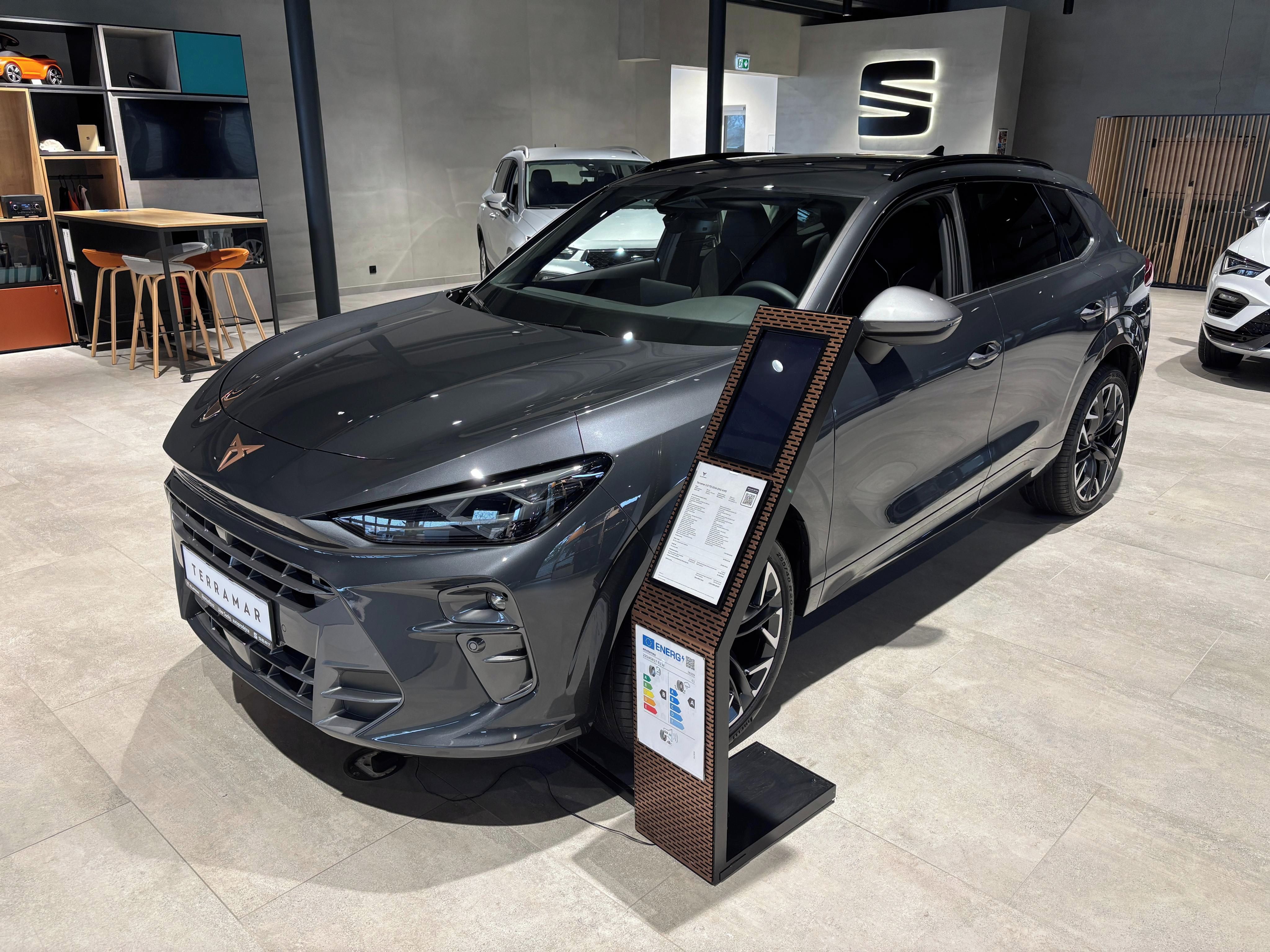 Cupra Terramar, 2.0 TSI 204k DSG 4WD - fotka 2