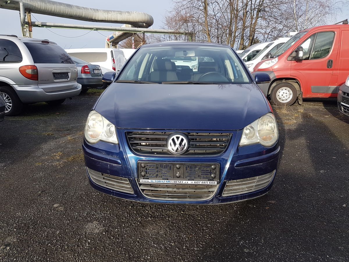 Volkswagen Polo, 1.2i 12V  47KW LPG KLIMA - fotka 2
