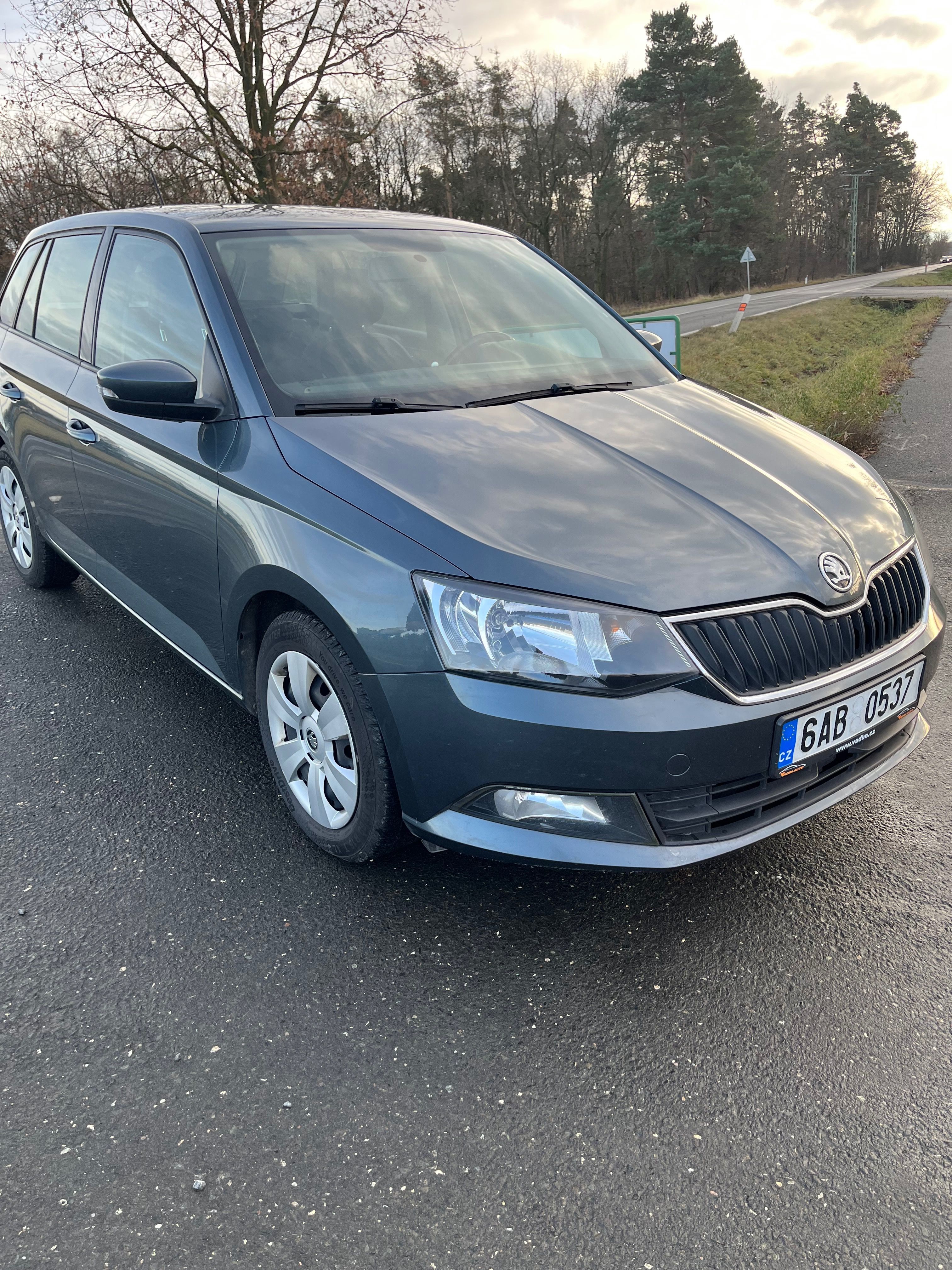 Škoda Fabia, Škoda Fabia 1.4TDI TOP STAV - fotka 5