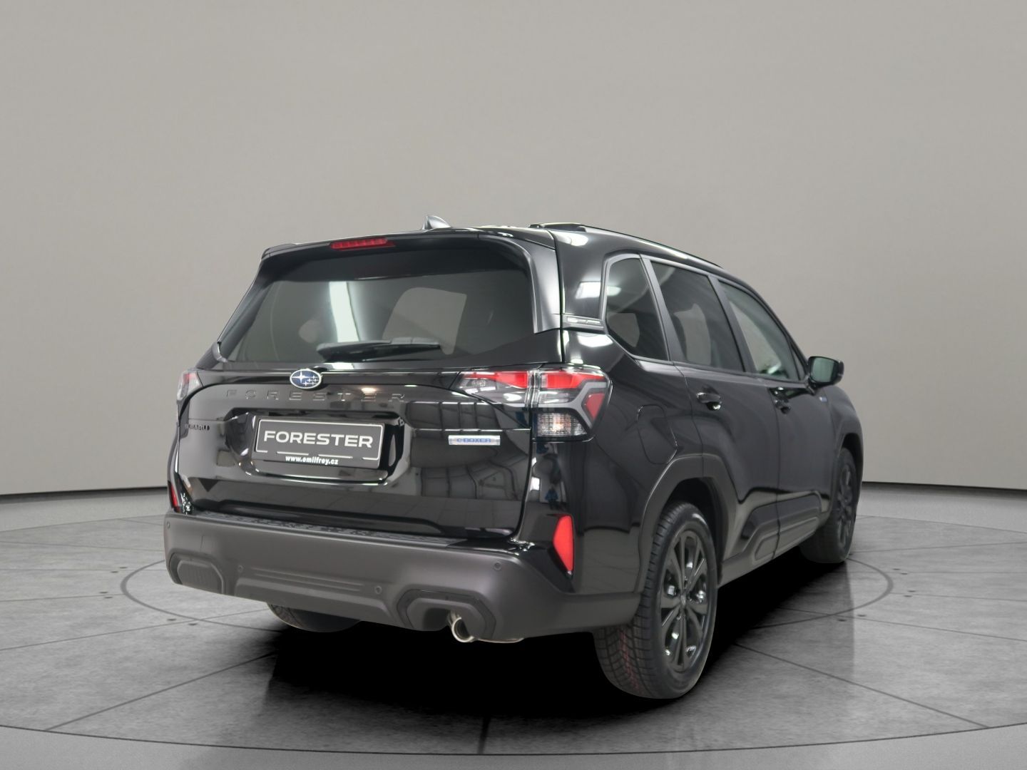 Subaru Forester, 2.0ie-S ES Touring CVT - fotka 5