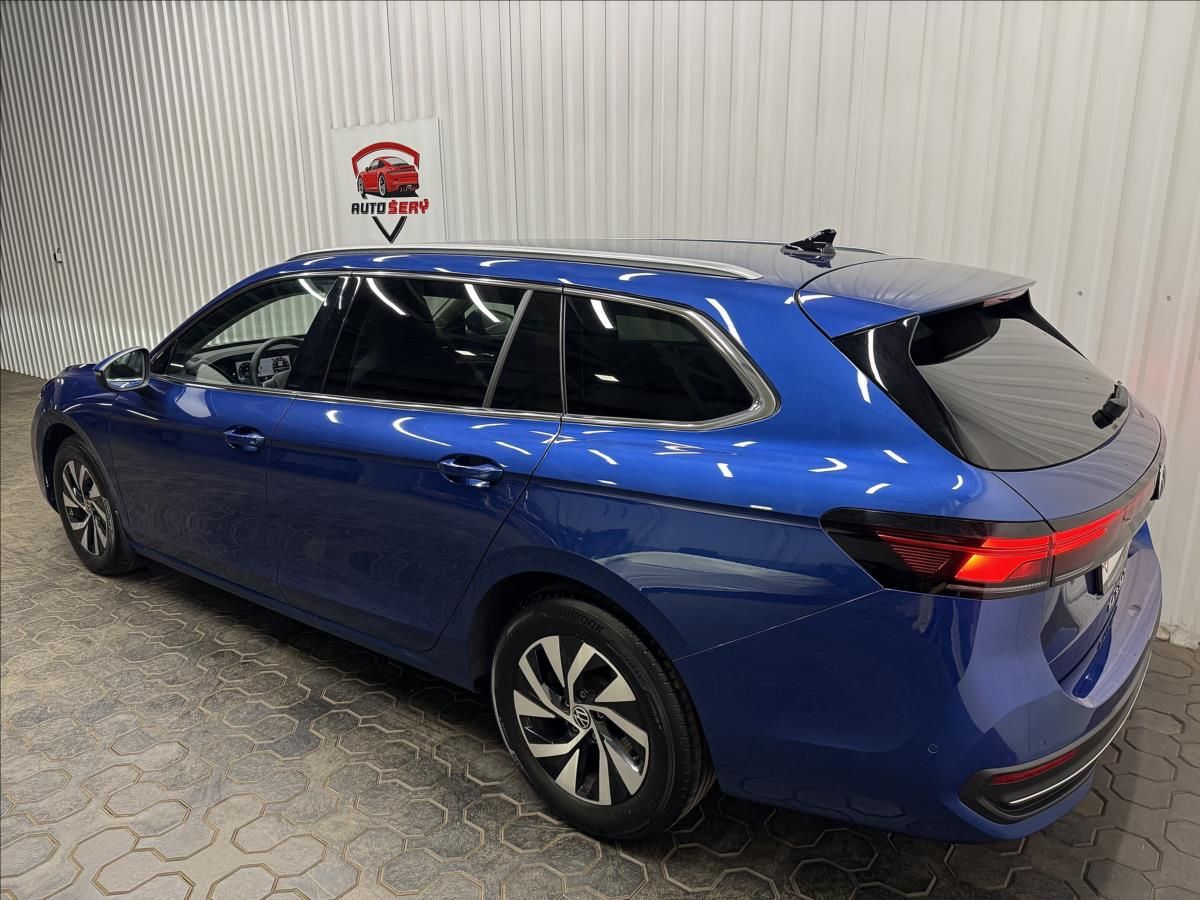 Volkswagen Passat, 1.5eTSI Business NezTop 2xAlu - fotka 6