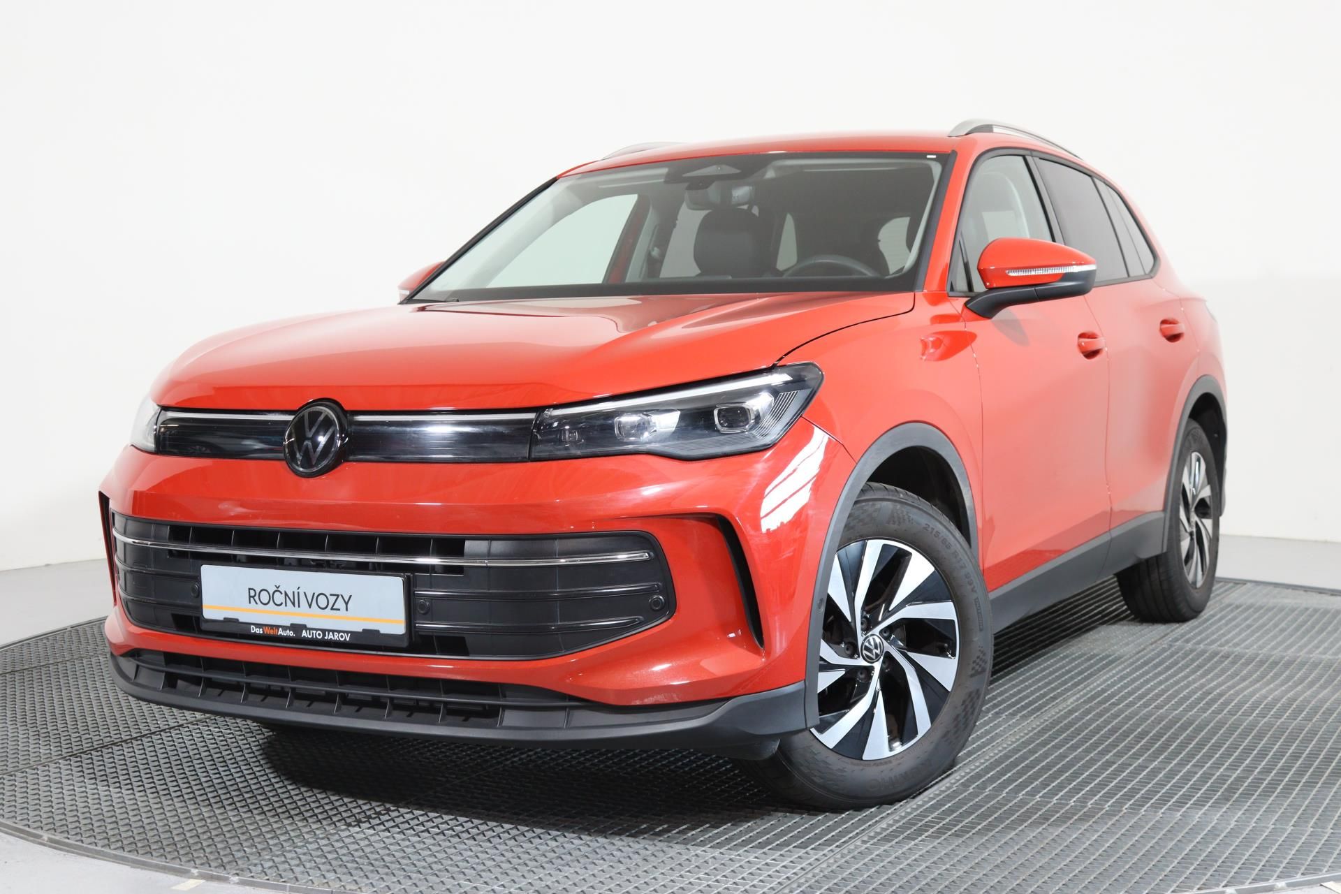 Volkswagen Tiguan, People 1,5 eTSI 110 kW