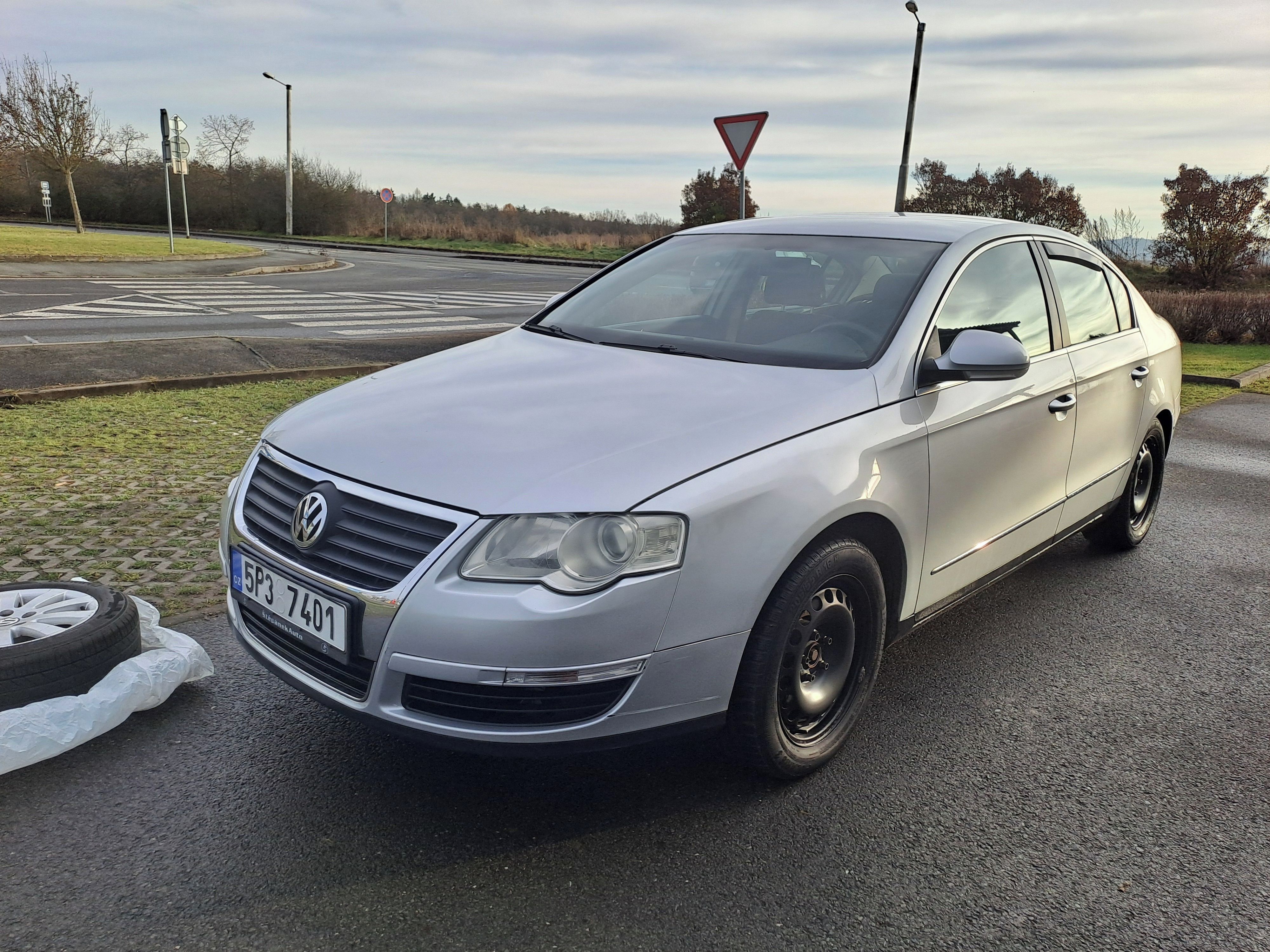 Volkswagen Passat, 2.0FSI 110KW PRAVIDELNÝ SERVIS - fotka 3