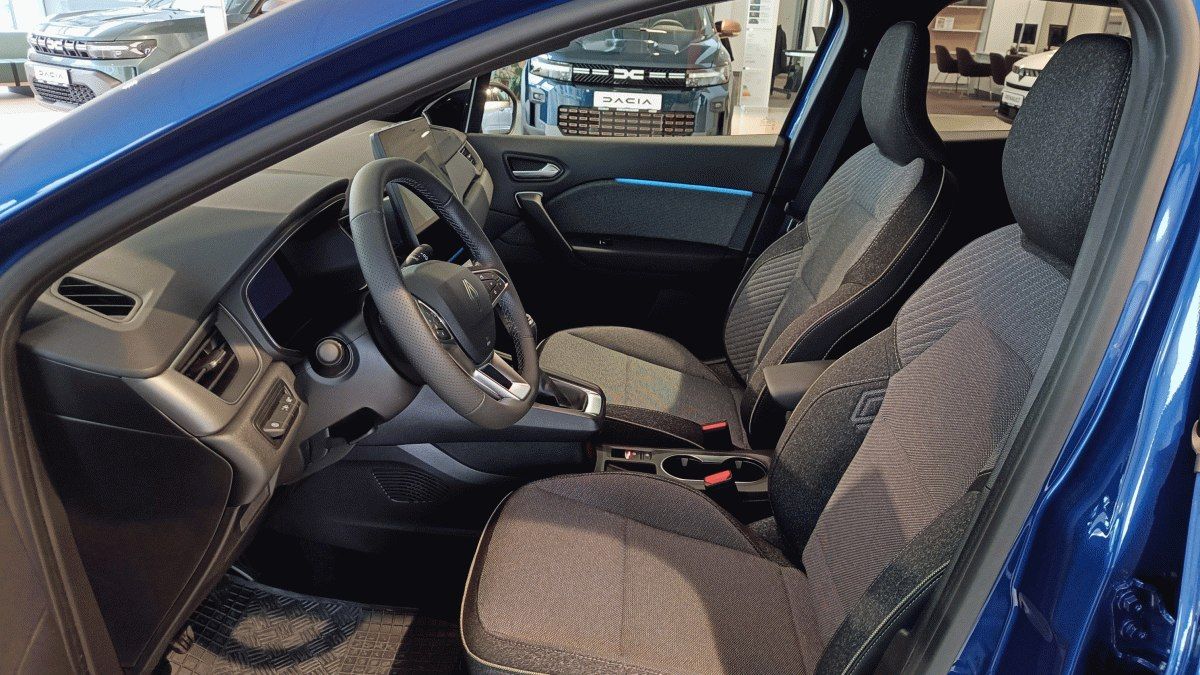 Renault Captur, Techno TCe 90 - fotka 5