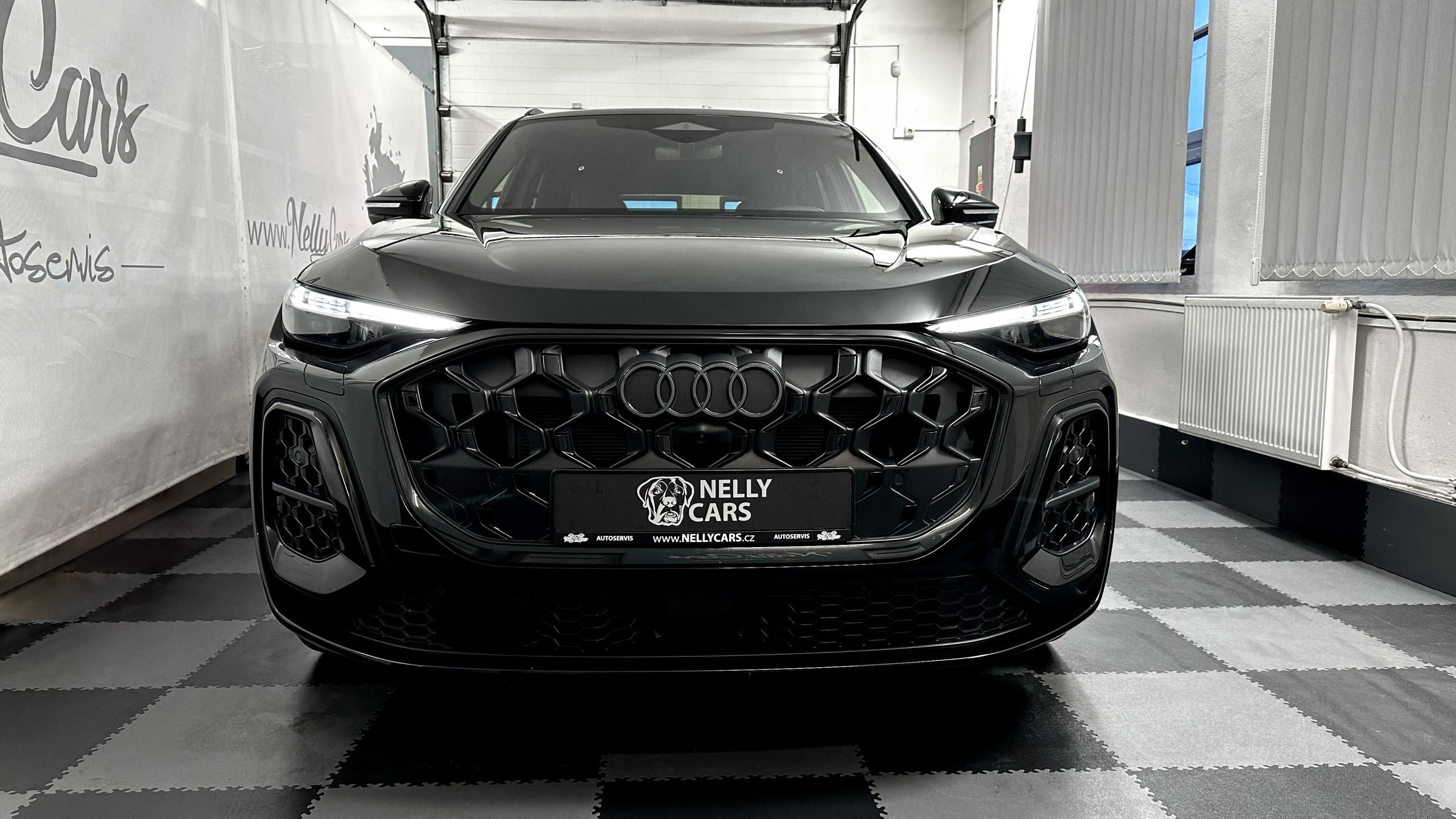Audi SQ5, STAV NOVÉHO VOZU / ZÁRUKA - fotka 2