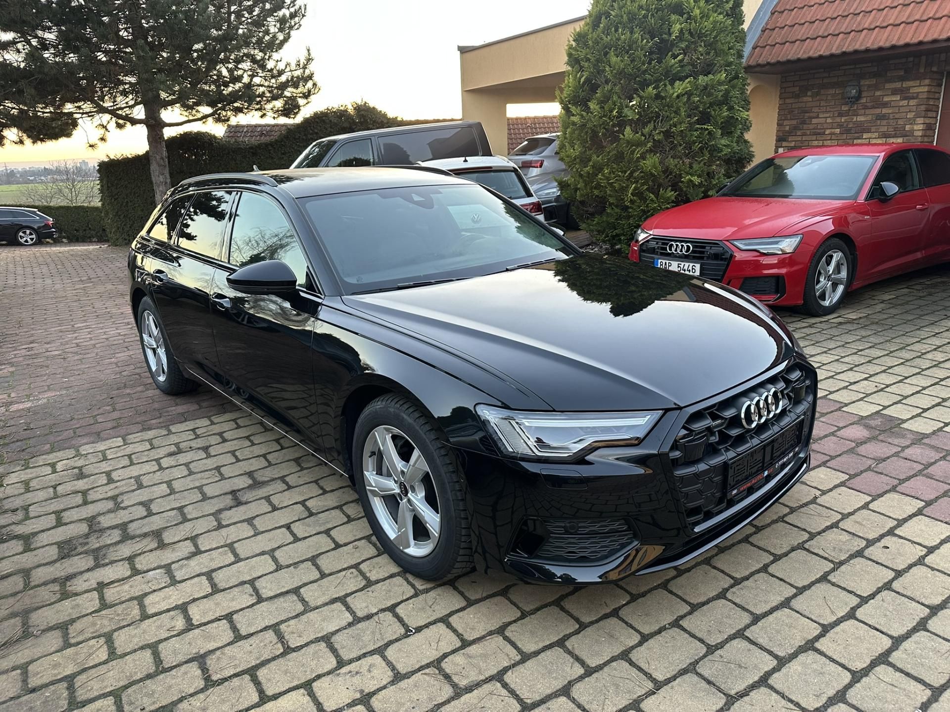Audi A6, 45 TDi, quattro advanced - fotka 2