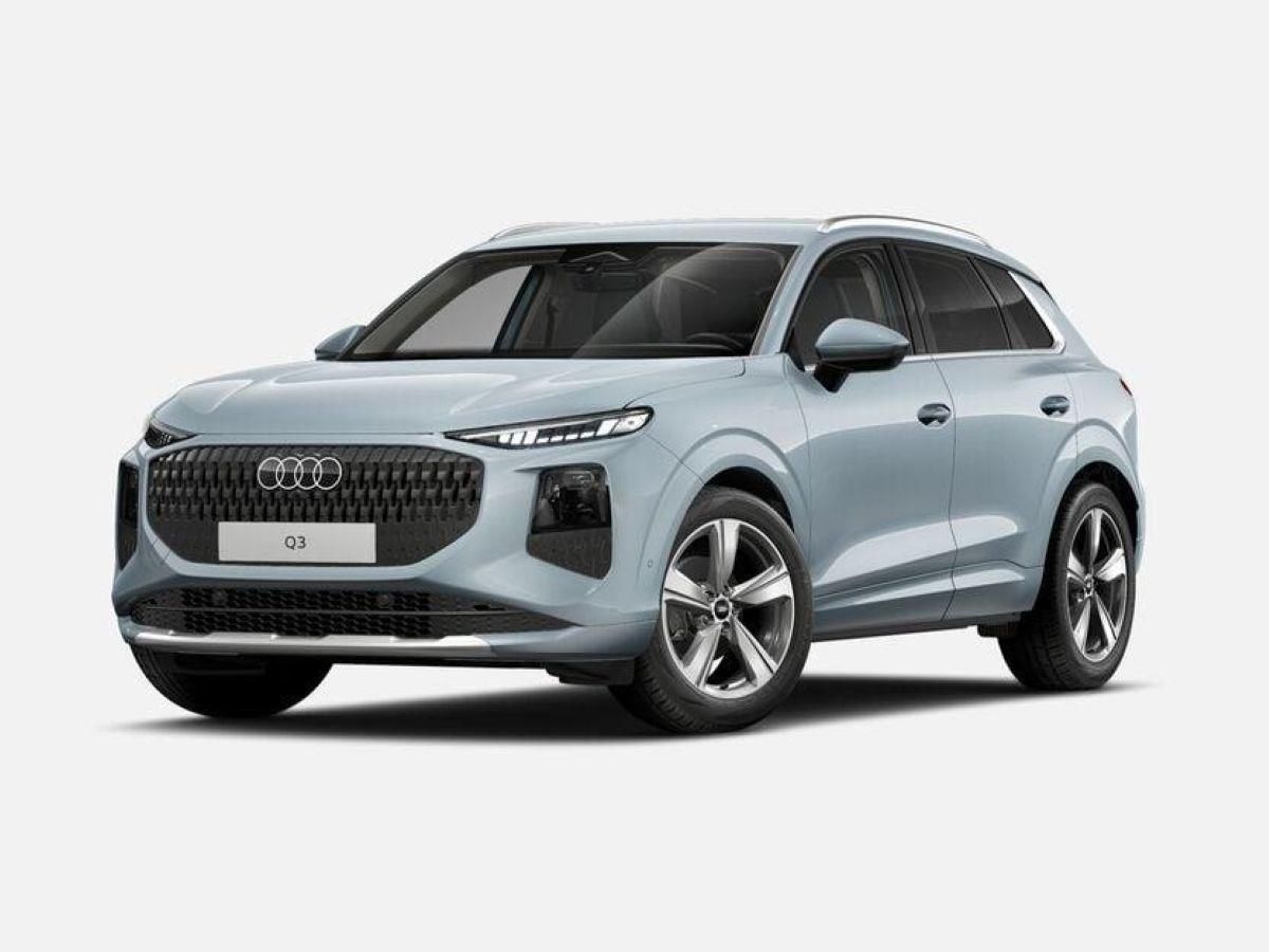 Audi Q3, Q3 TFSI 110 kW Stronic