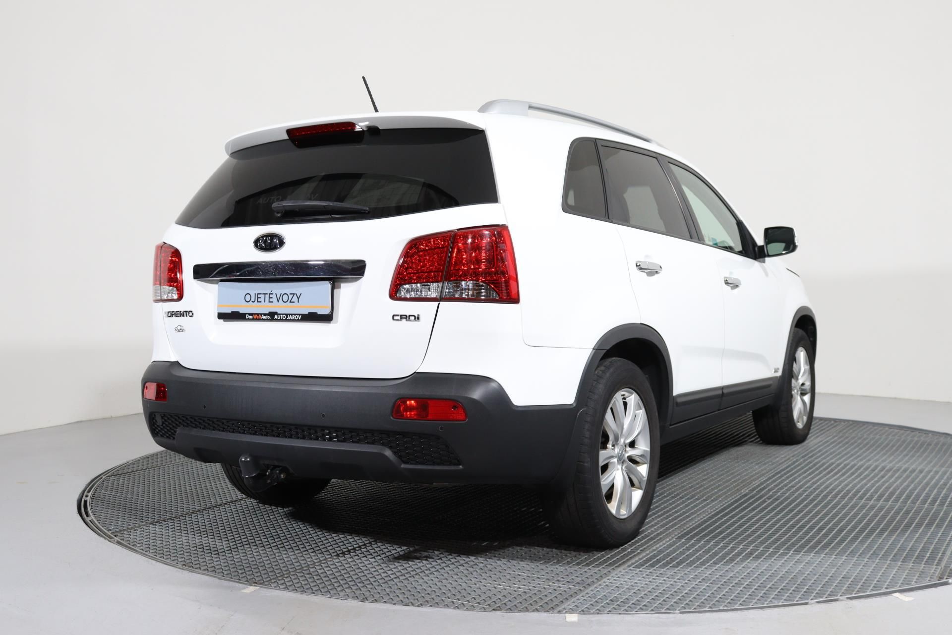 Kia Sorento, 2.2 CRDI 4x4 145kW - fotka 2