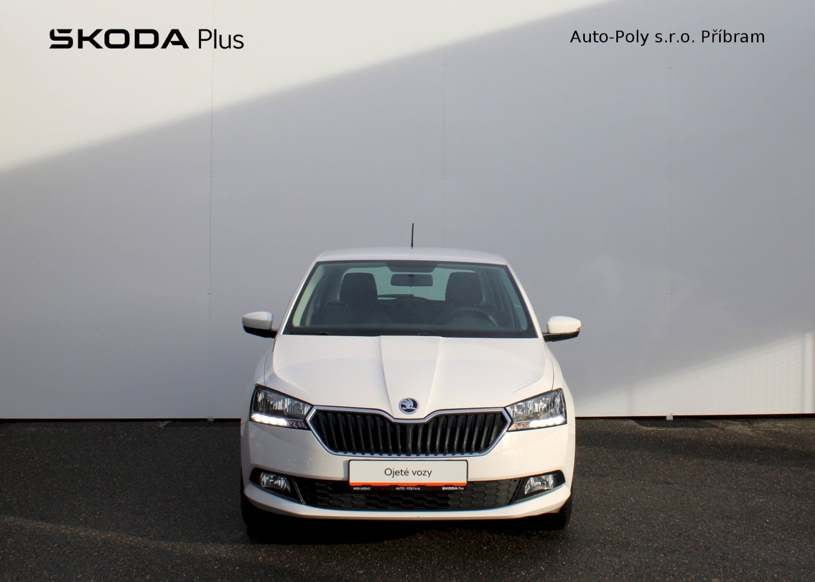 Škoda Fabia, Active 1.0MPI / 55kW 5°MP - fotka 4