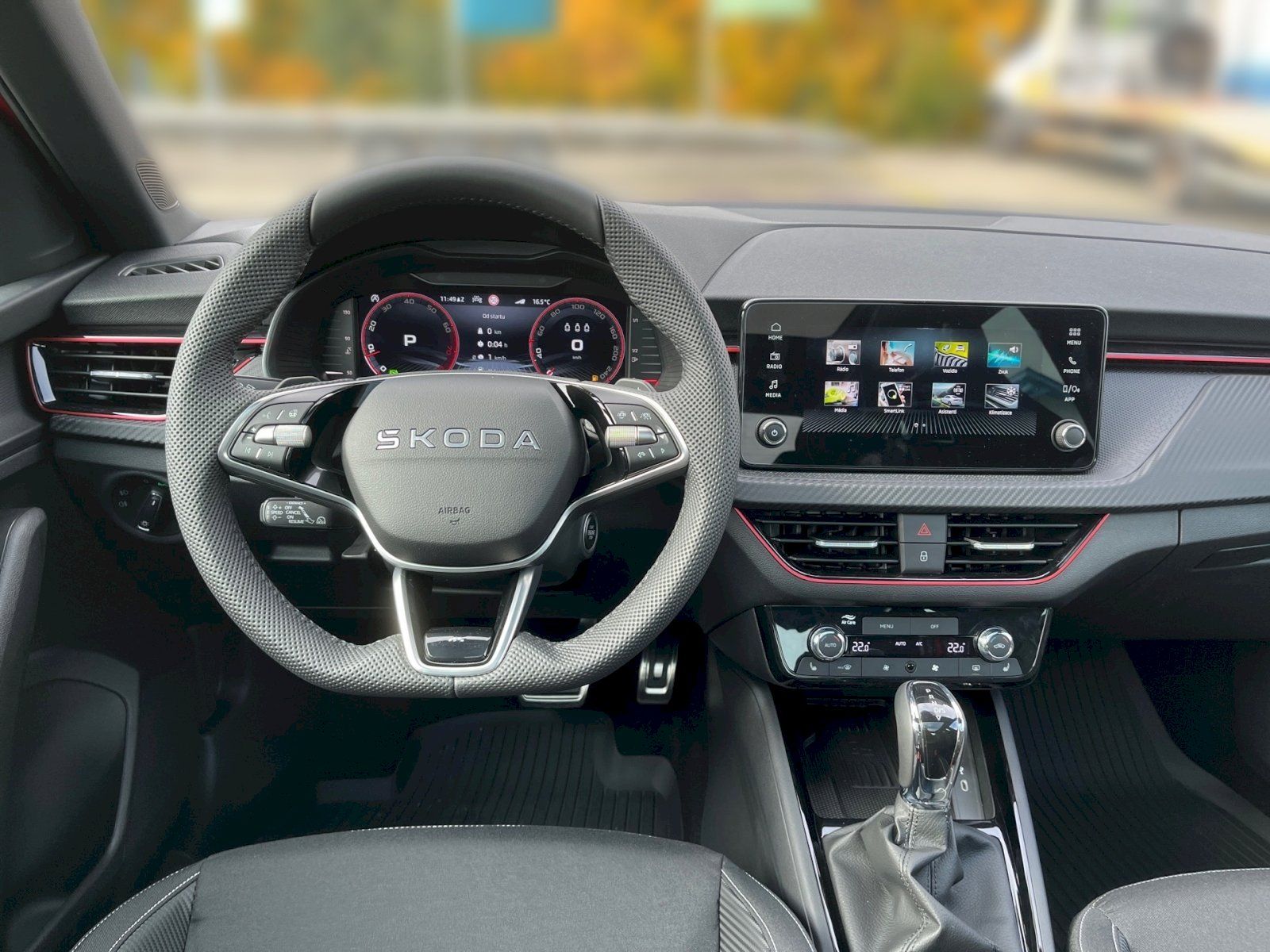 Škoda Kamiq, Monte Carlo 1.5 TSI 110 kW DSG - fotka 5