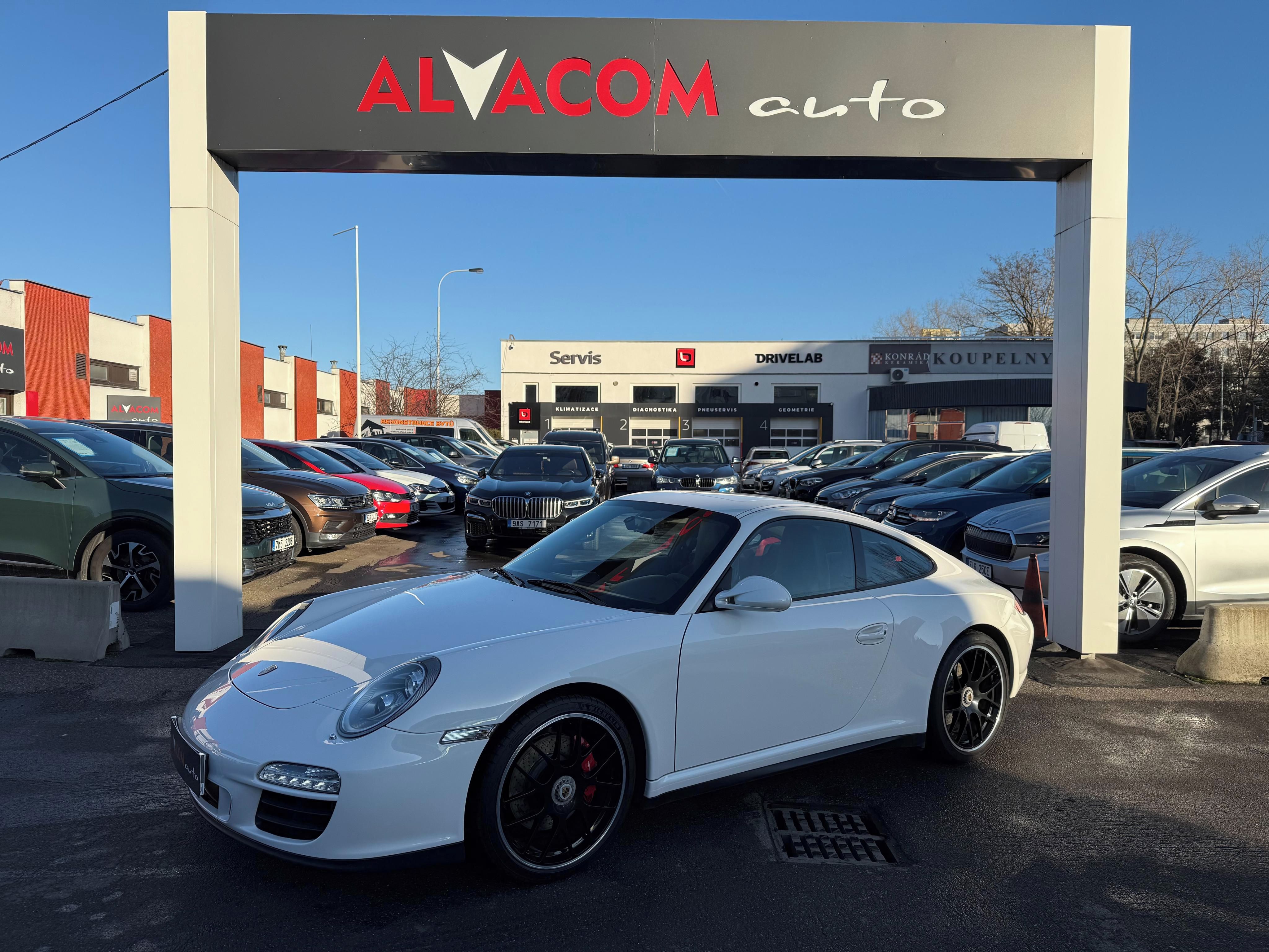 Porsche 911, 4 GTS