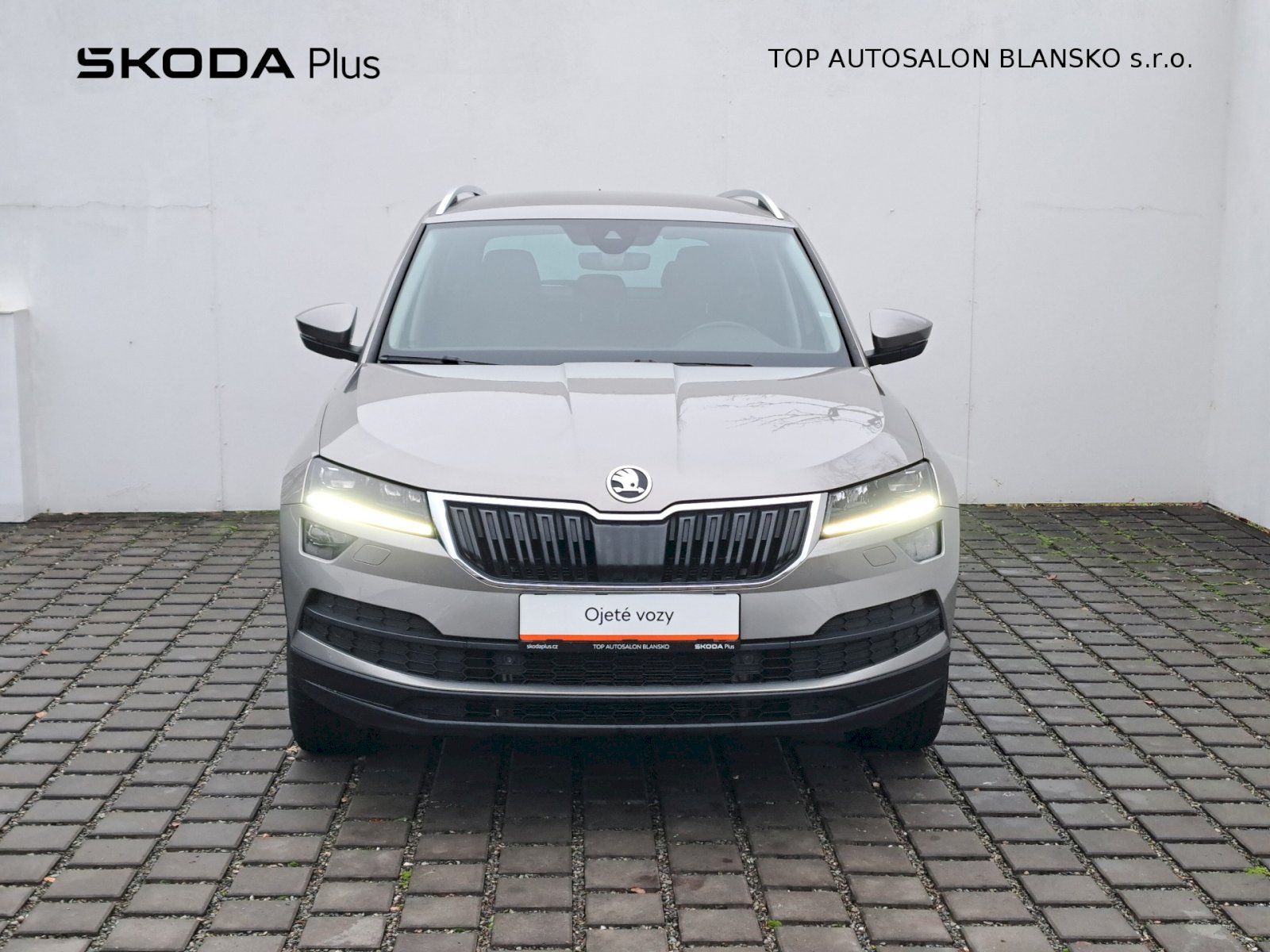 Škoda Karoq, 2,0TDI 110kW 4x4 DSG Style Plu - fotka 4
