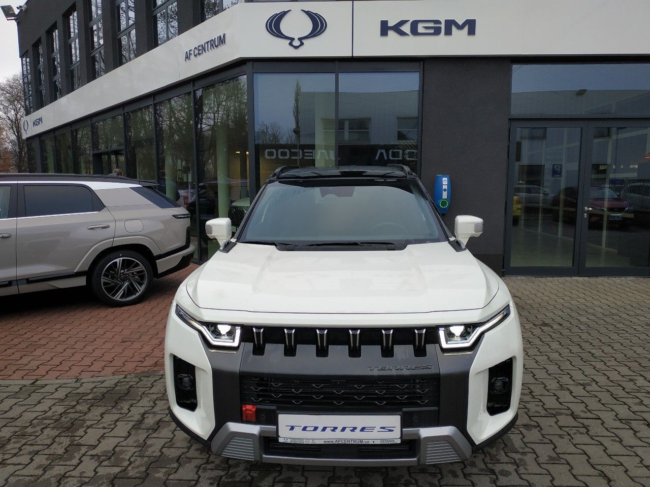 SsangYong Torres, 1.5 PREMIUM 4WD AT,SKLADEM - fotka 2