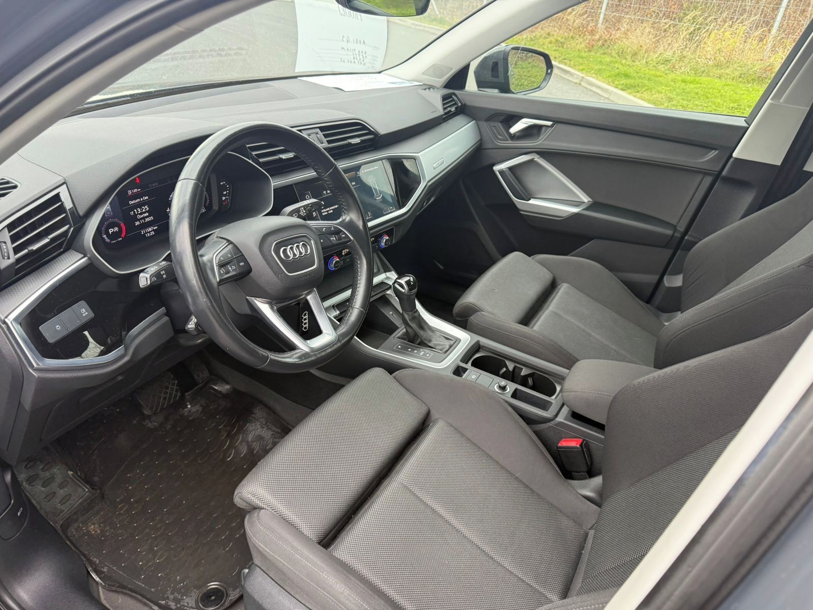 Audi Q3, 1,5 TSI - fotka 5