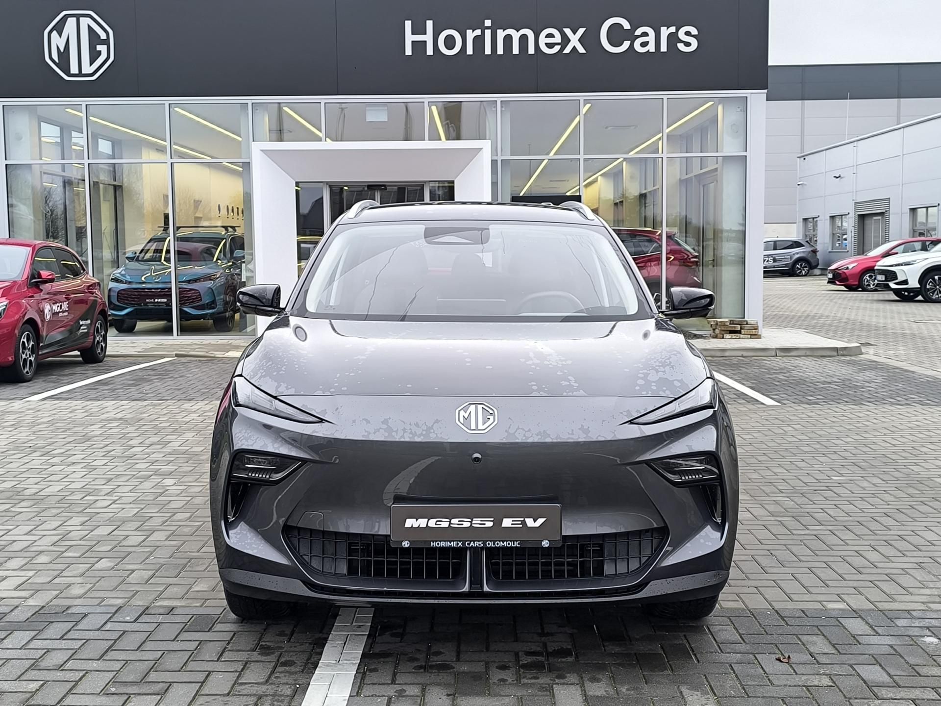 MG MGS5 EV, S5 EXCLUSIVE - fotka 2
