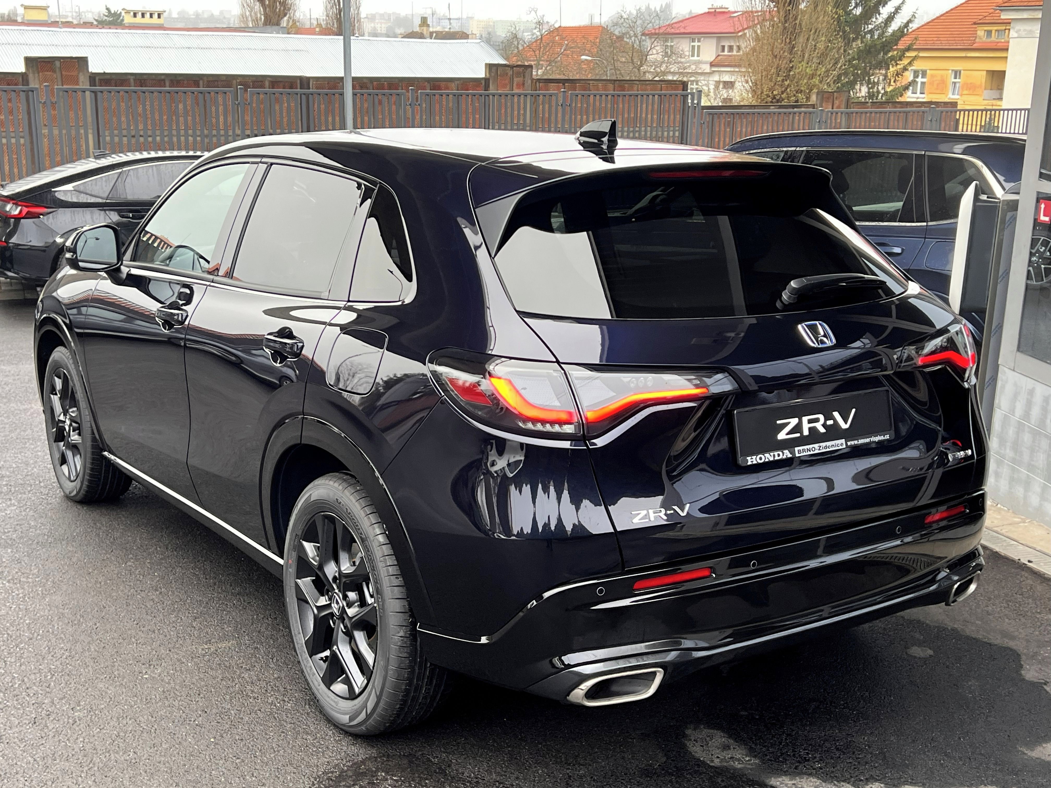 Honda ZR-V, 2.0e:HEV Sport - REZERVACE - fotka 6