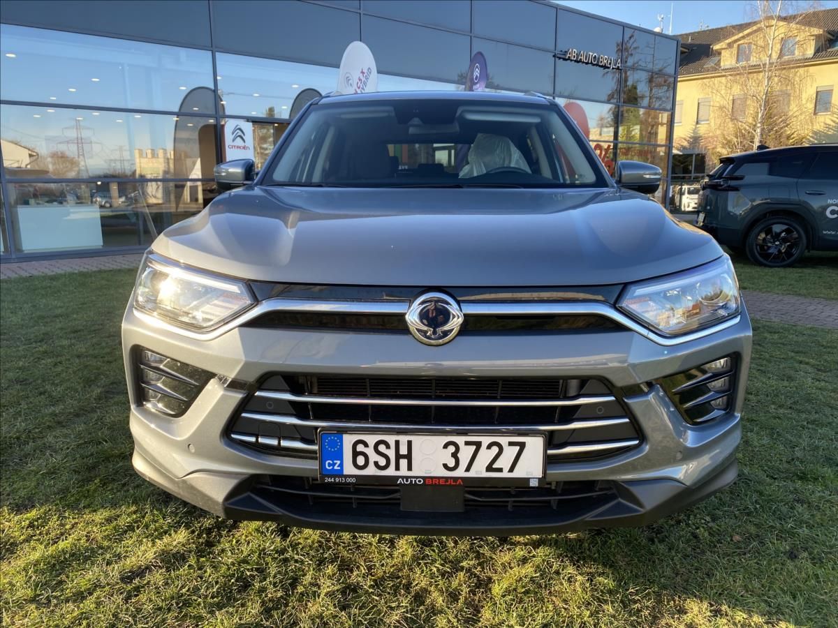 SsangYong Korando, 1,5   SUV - fotka 2