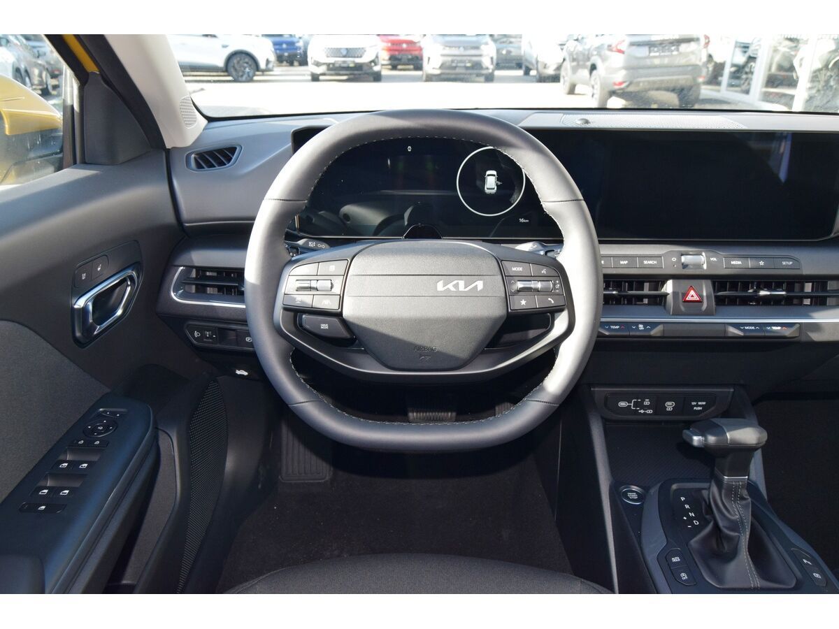 Kia K4, 1,6 T-GDi 150k 7DCT EXCLUSIVE - fotka 6