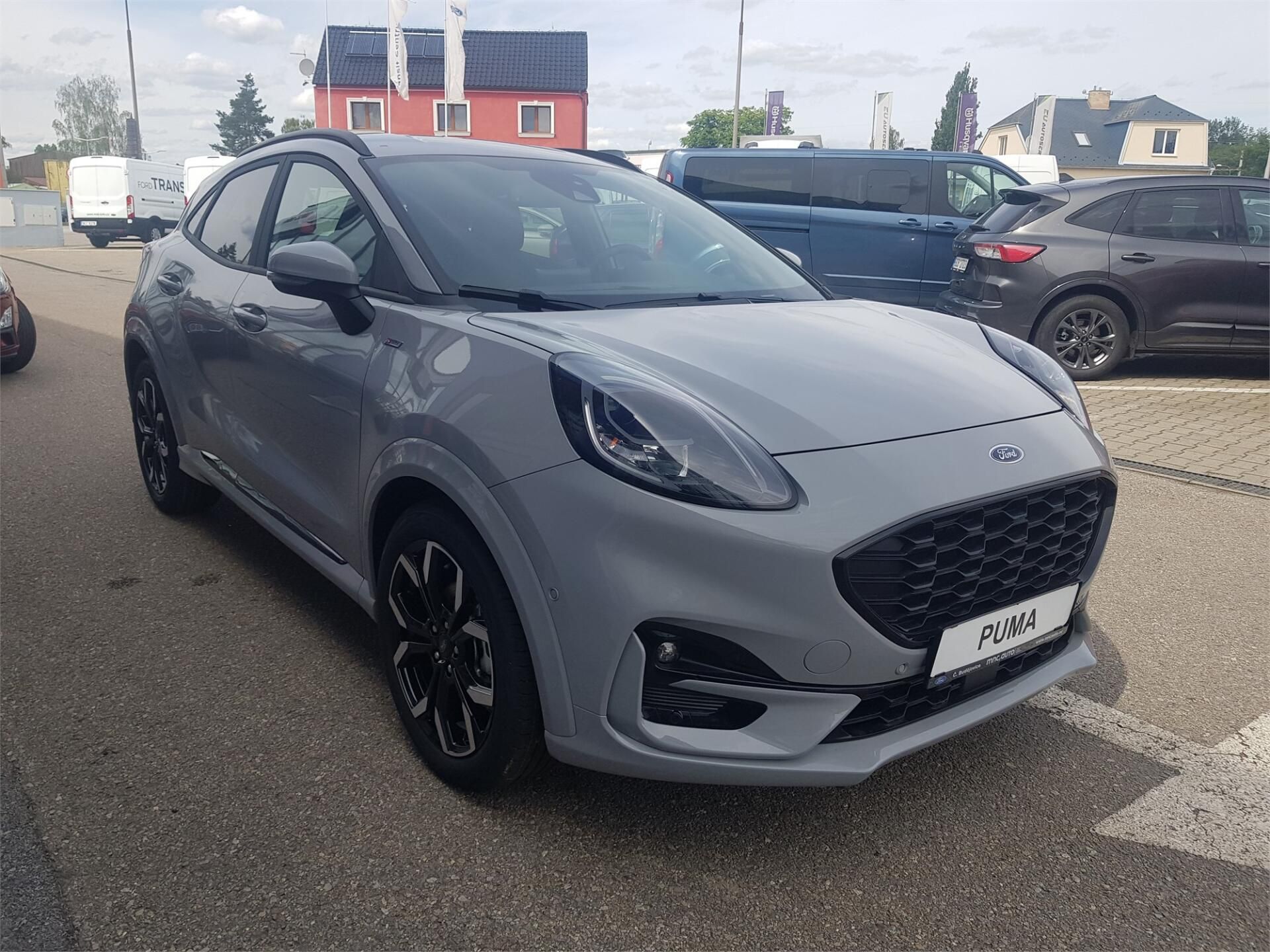Ford Puma, ST-Line X, 5dveřová, 1.0 EcoBo - fotka 3