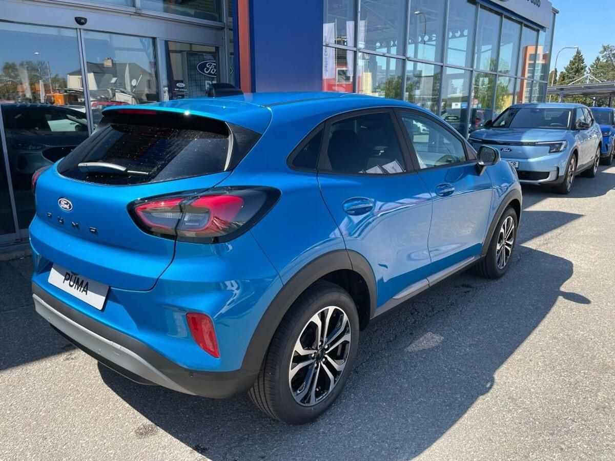 Ford Puma, Titanium, 5dveřová, 1.0 EcoBoo - fotka 3