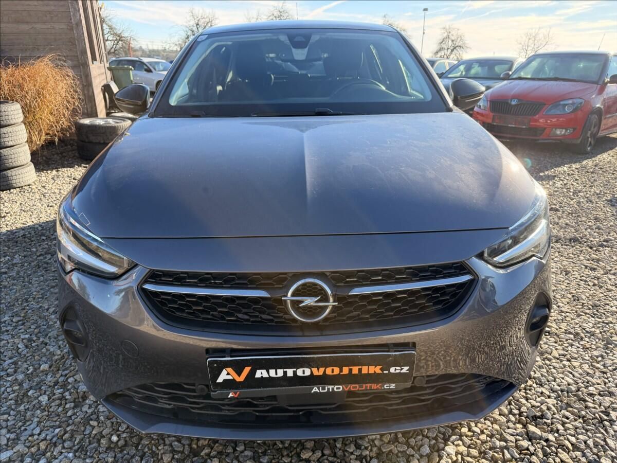 Opel Corsa, 1,2 74kW AUTOMAT,NAVI,PANO,LED - fotka 2