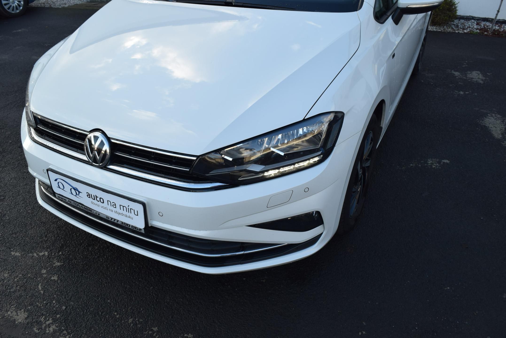 Volkswagen Golf Sportsvan, 1.5TSI 96kwCOMFORTLINE WEBASTO - fotka 2