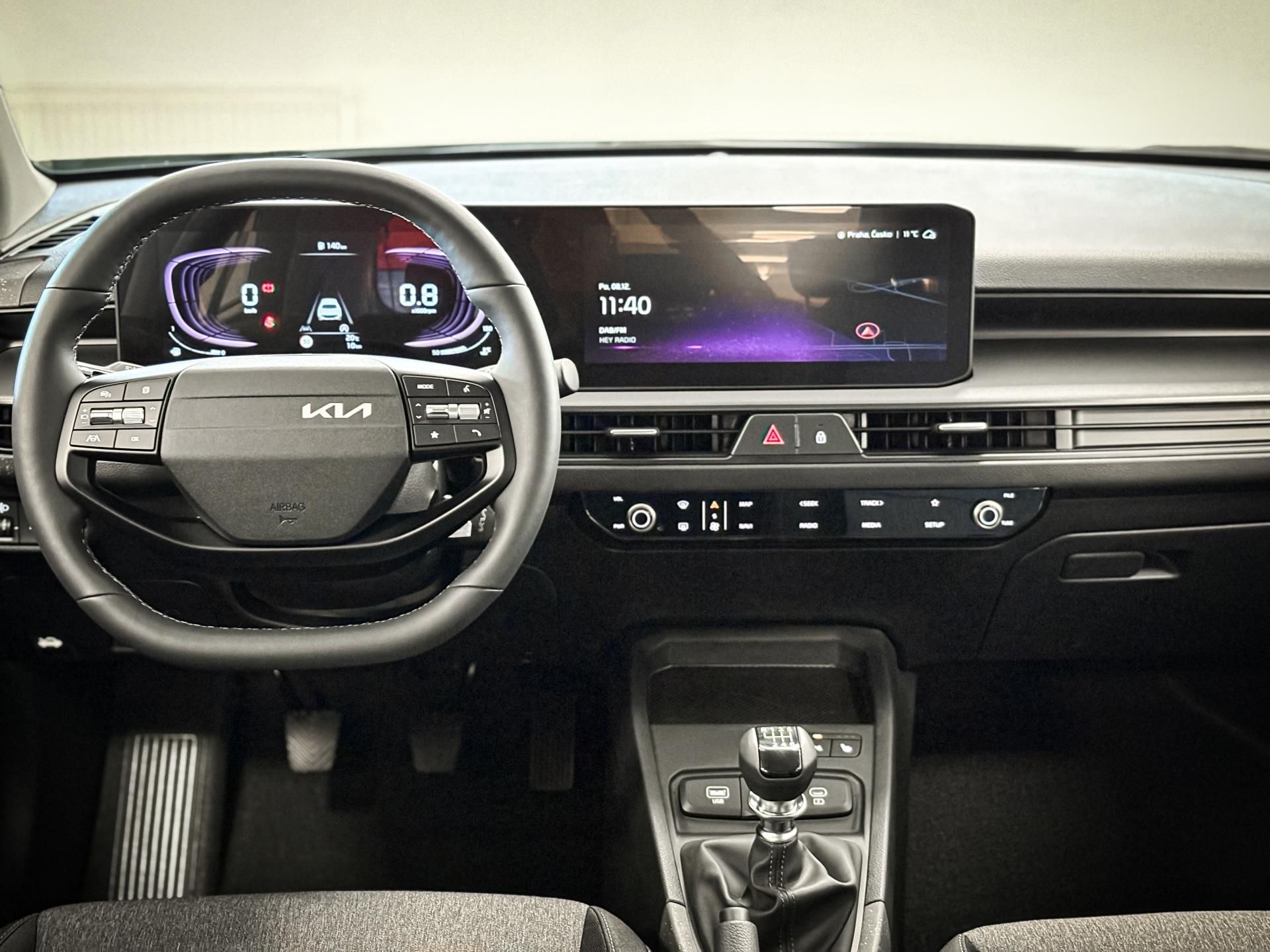 Kia Stonic, SPIN 1.0 T-GDI 74kW 6MT - fotka 6