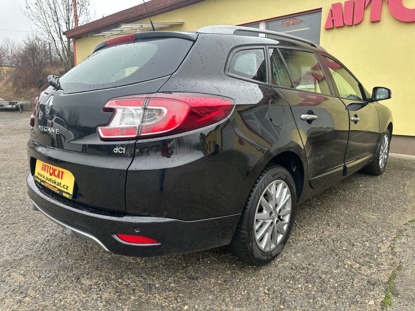 Renault Mégane, III Sportour 1.5 DCi 81kW/Navi - fotka 3