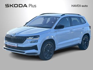 2.0 TSI 4x4 DSG Sportline