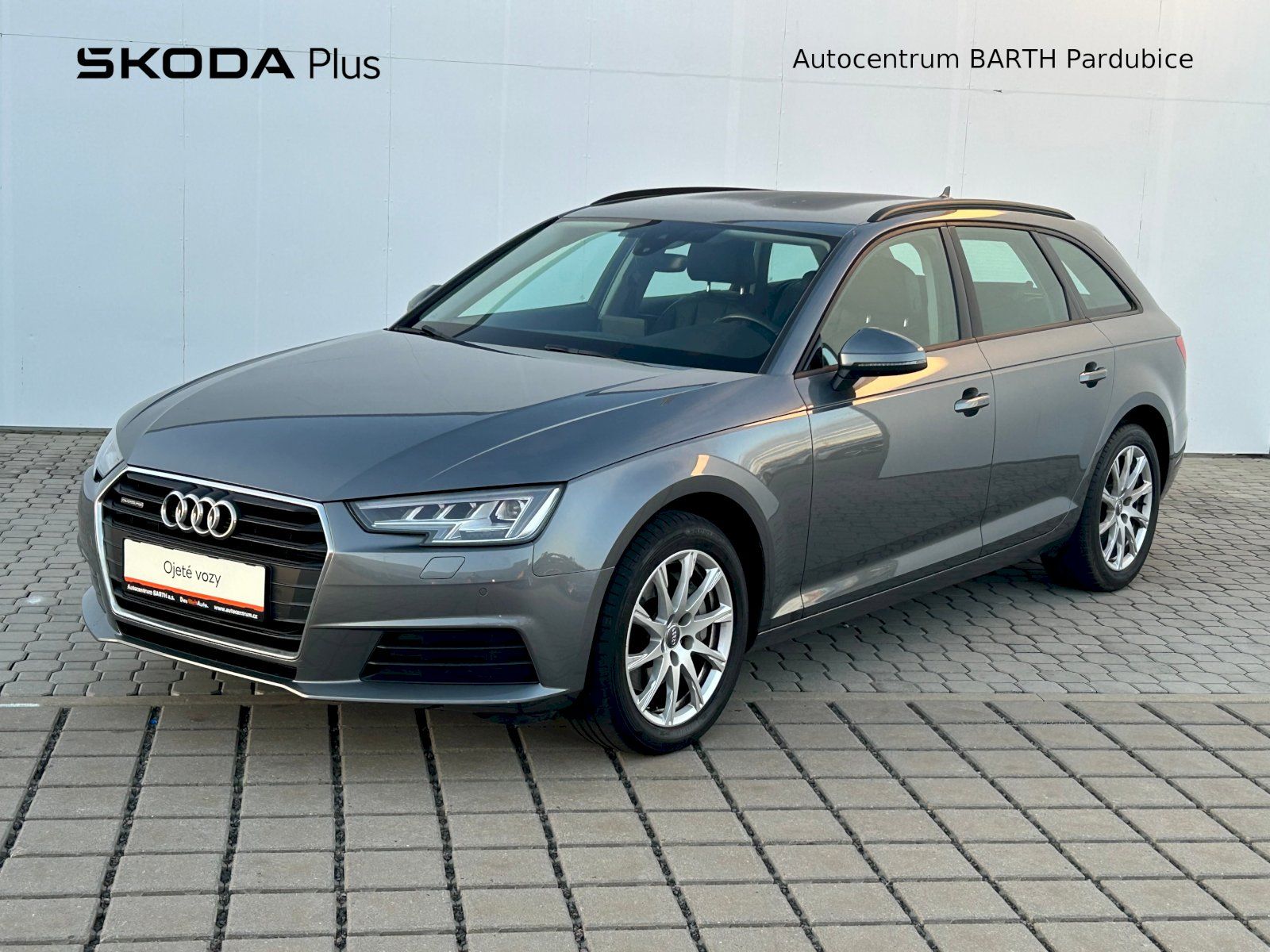 Audi A4, Avant / 2,0 TDI / 140 kW / 7ST