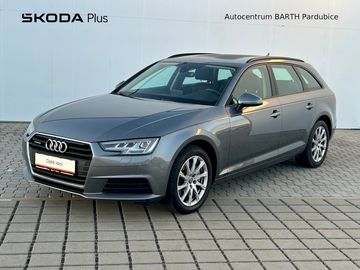 Avant / 2,0 TDI / 140 kW / 7ST