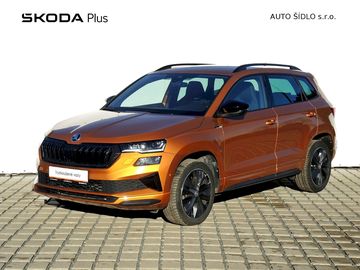 1.5 TSI 110kW SportLine