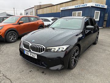 320 Touring M-Paket po servisu