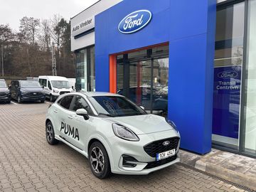 1.0 Hybrid (mHEV) 92kW ST-Line
