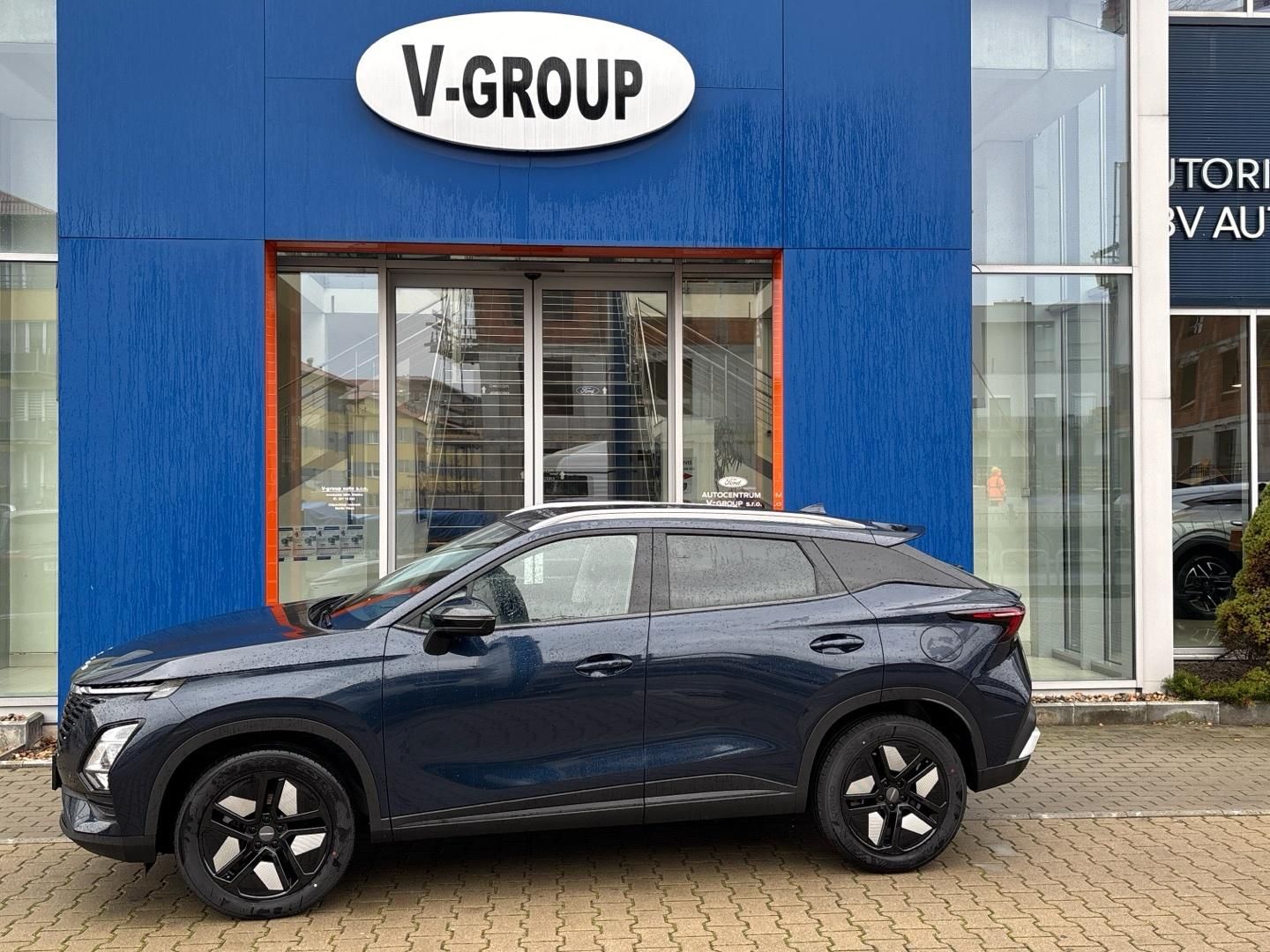 Omoda 5, 1.6 tGDI 108kW Premium - fotka 5
