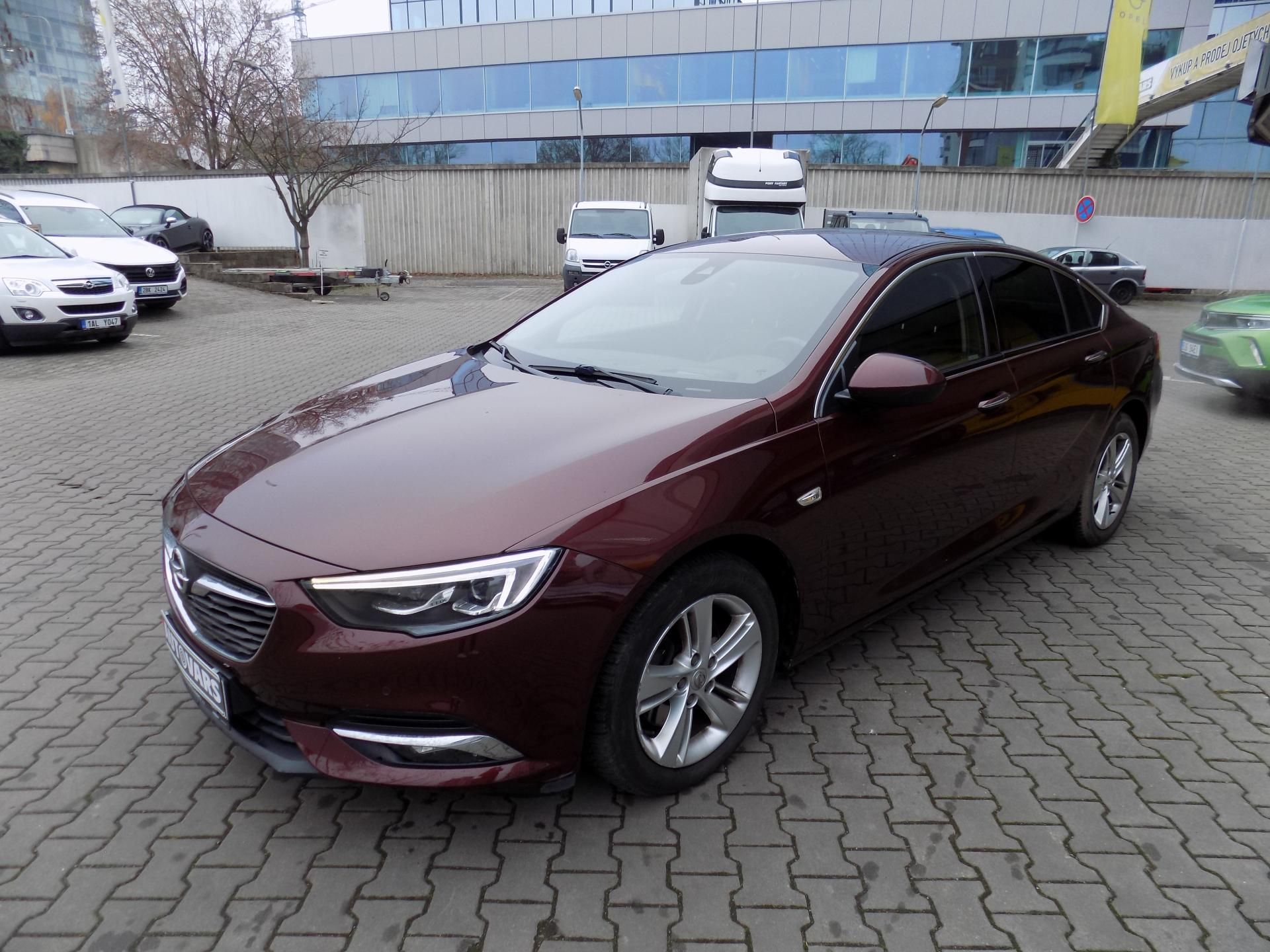 Opel Insignia, 2.0 CDTI AUTOMAT - fotka 3