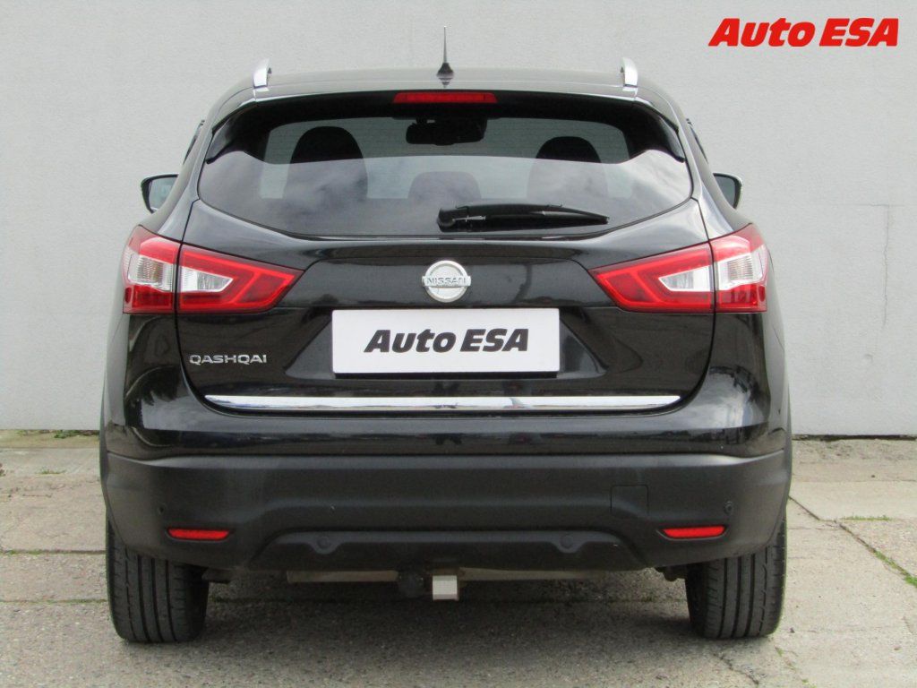 Nissan Qashqai, 1.2 DIG-T,ČR,AT - fotka 5