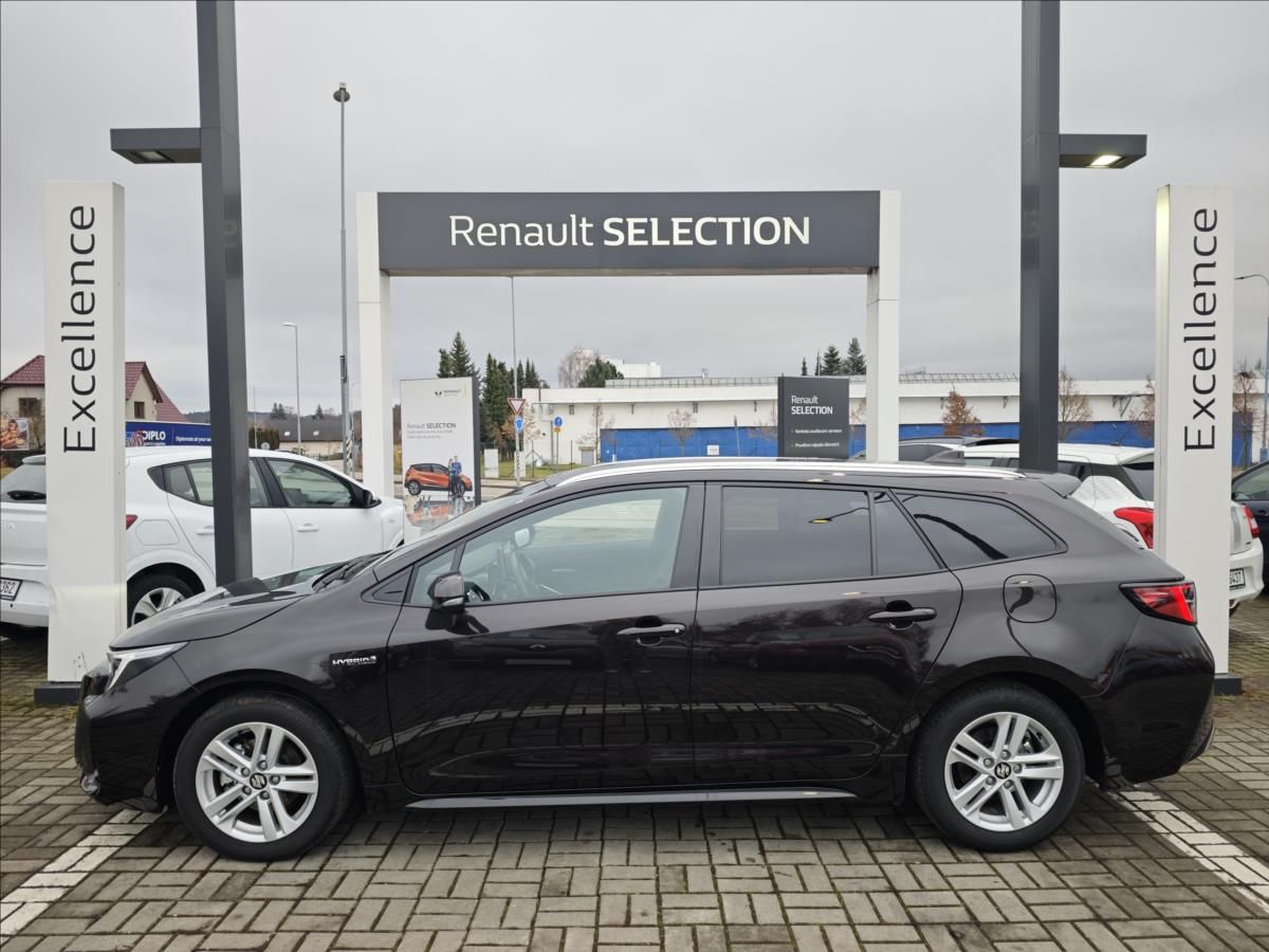 Suzuki Swace, 1,8 Hybrid CVT  Elegance - fotka 3